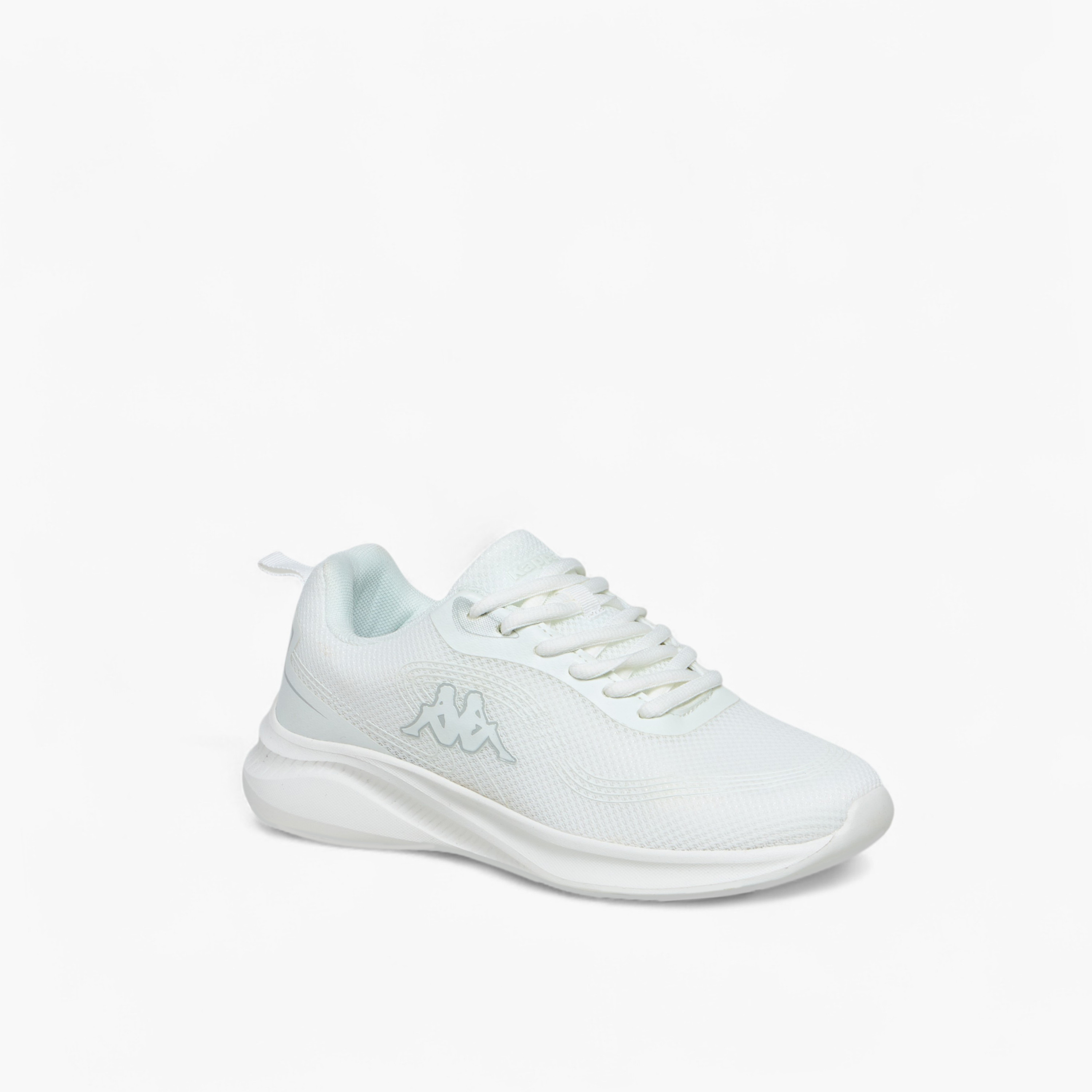 حذاء رياضي بارز الملمس ورباط إغلاق للنساء من كابا-sports-women-shoes-image-2