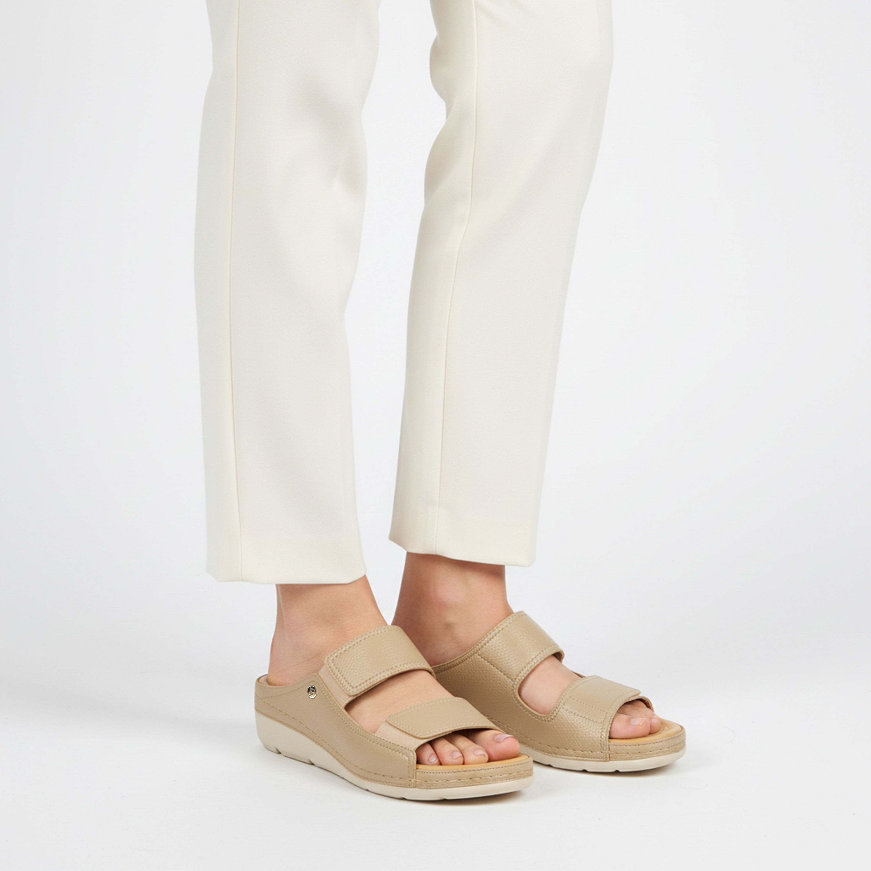 Flora Bella Women Strap Sandals-women-shoes-flats-sandals-image-2