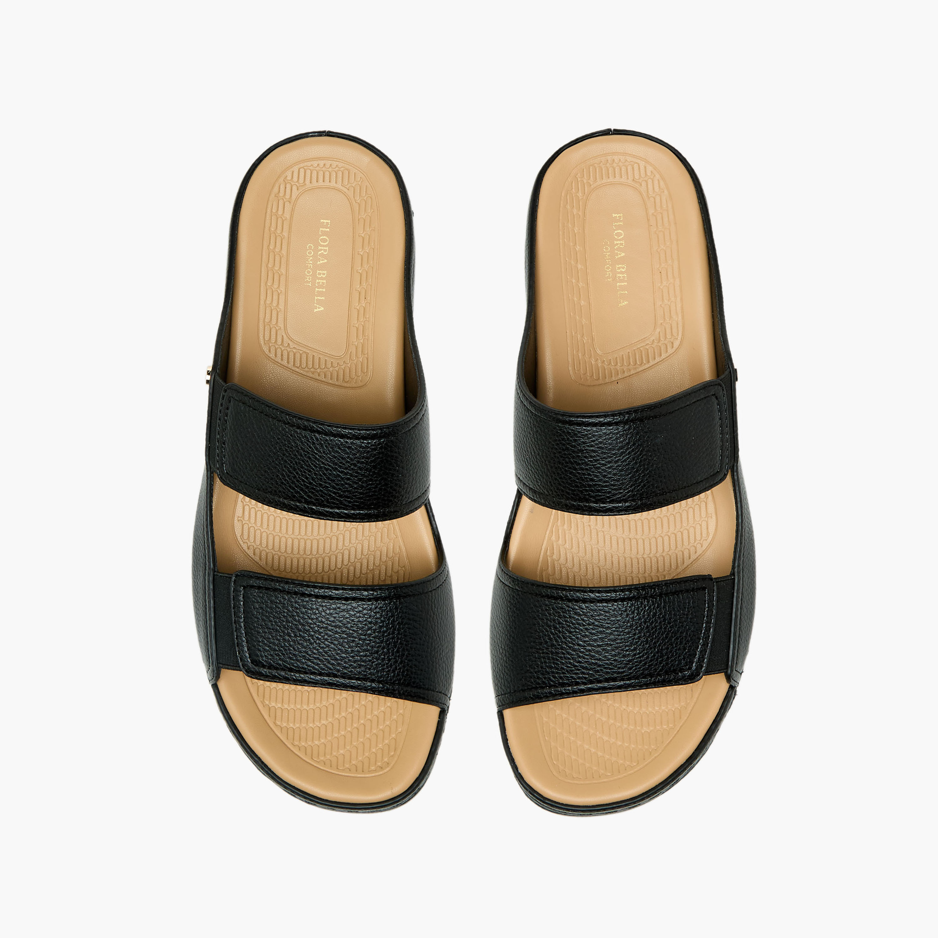 صندل بحزام للنساء من فلورا بيلا-women-shoes-flats-sandals-image-1