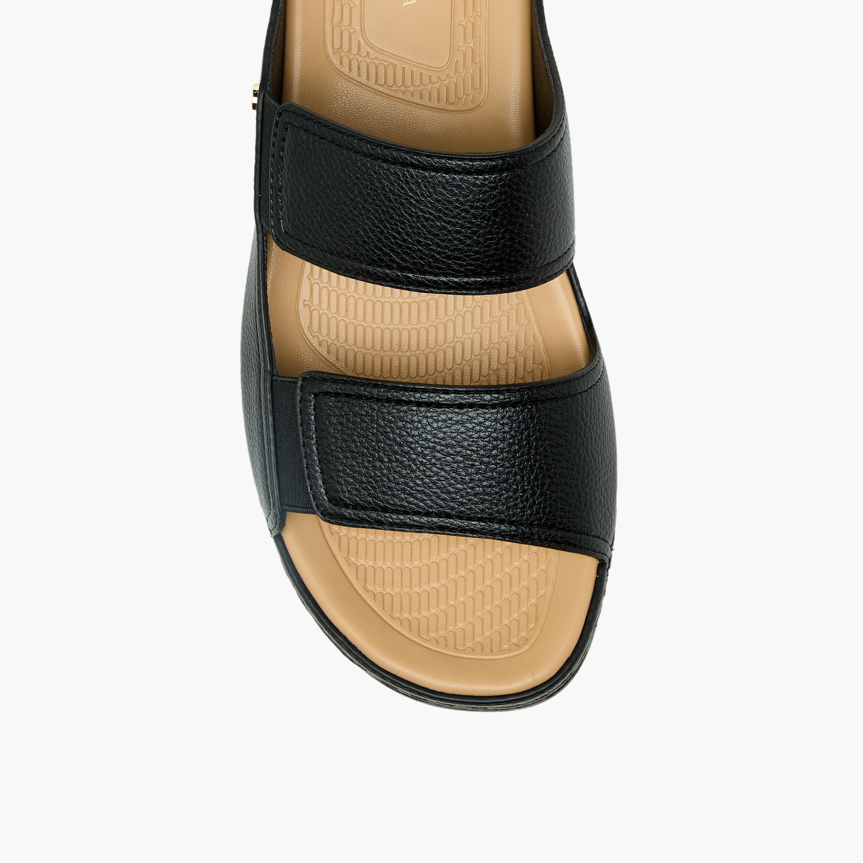 صندل بحزام للنساء من فلورا بيلا-women-shoes-flats-sandals-image-3