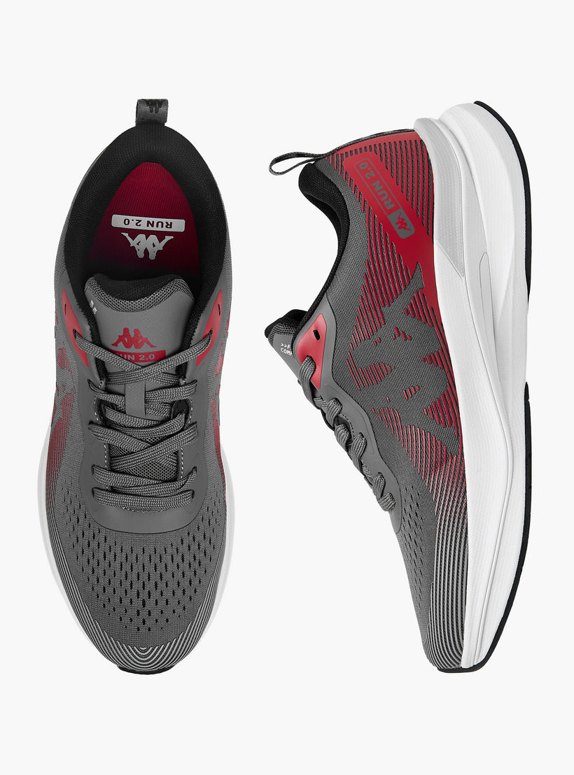 حذاء جري برباط إغلاق للرجال من كابا-sports-men-shoes-image-1
