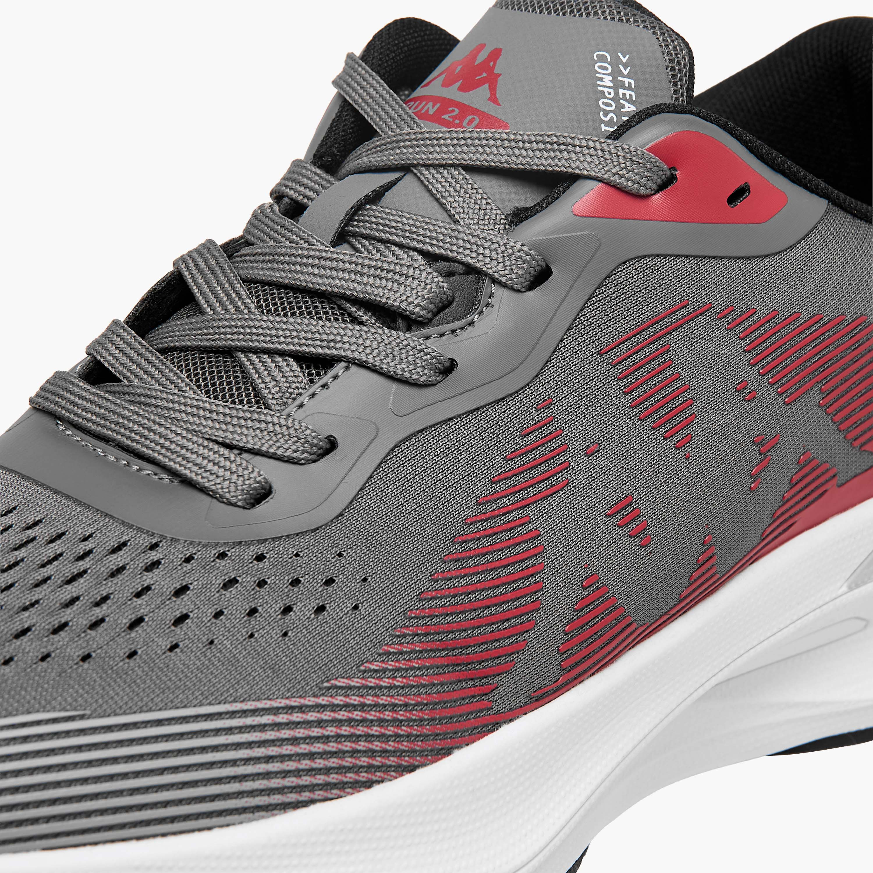 حذاء جري برباط إغلاق للرجال من كابا-sports-men-shoes-image-4