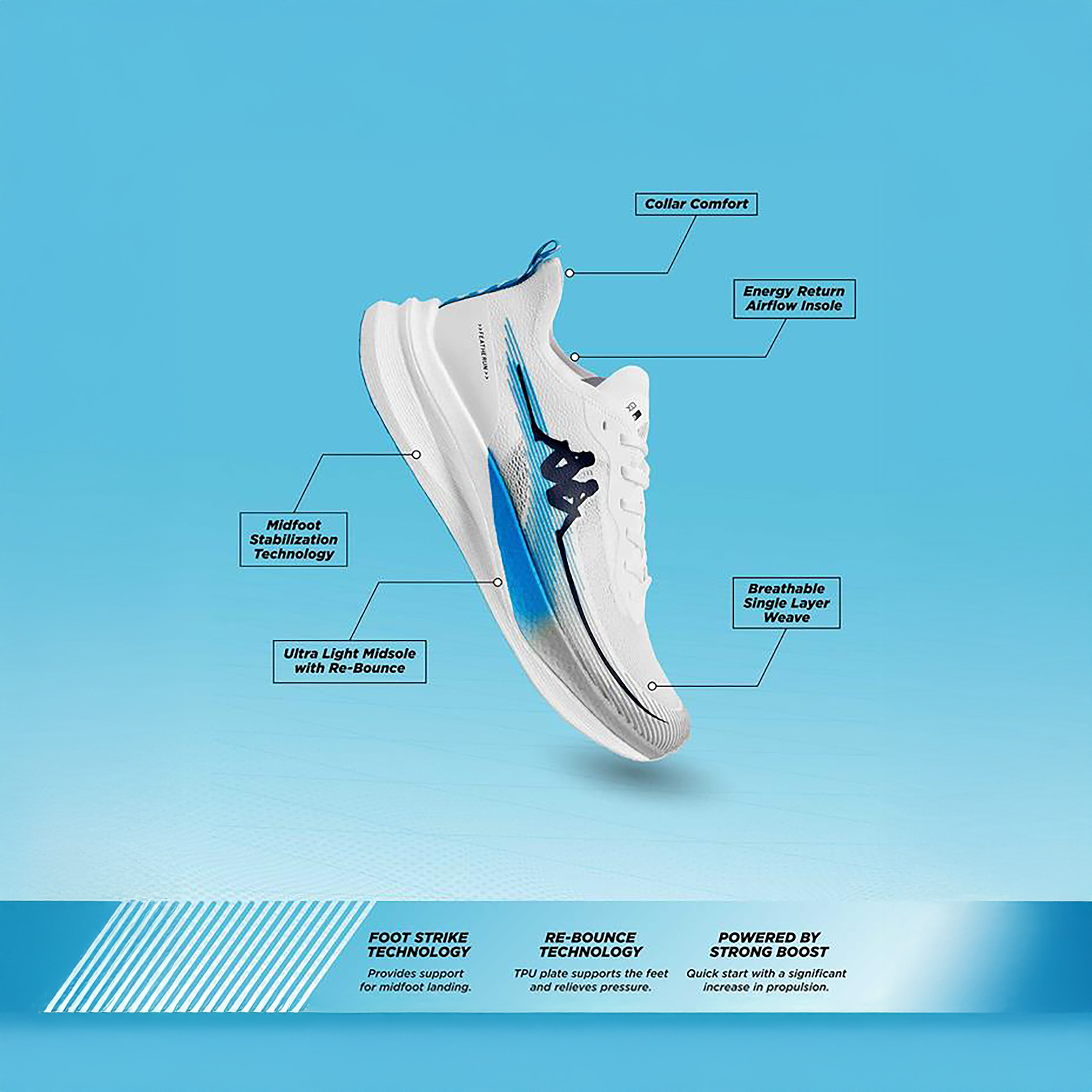 حذاء جري برباط إغلاق للرجال من كابا-sports-men-shoes-image-6