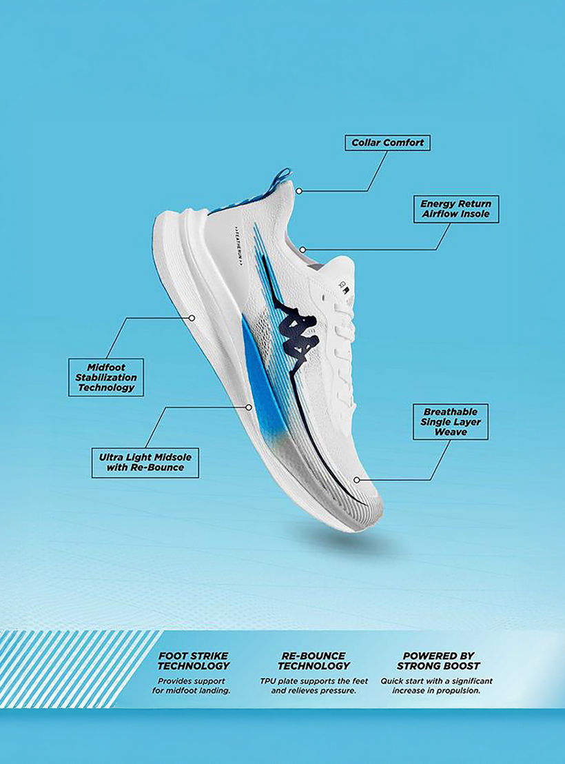 حذاء جري برباط إغلاق للرجال من كابا-sports-men-shoes-image-6