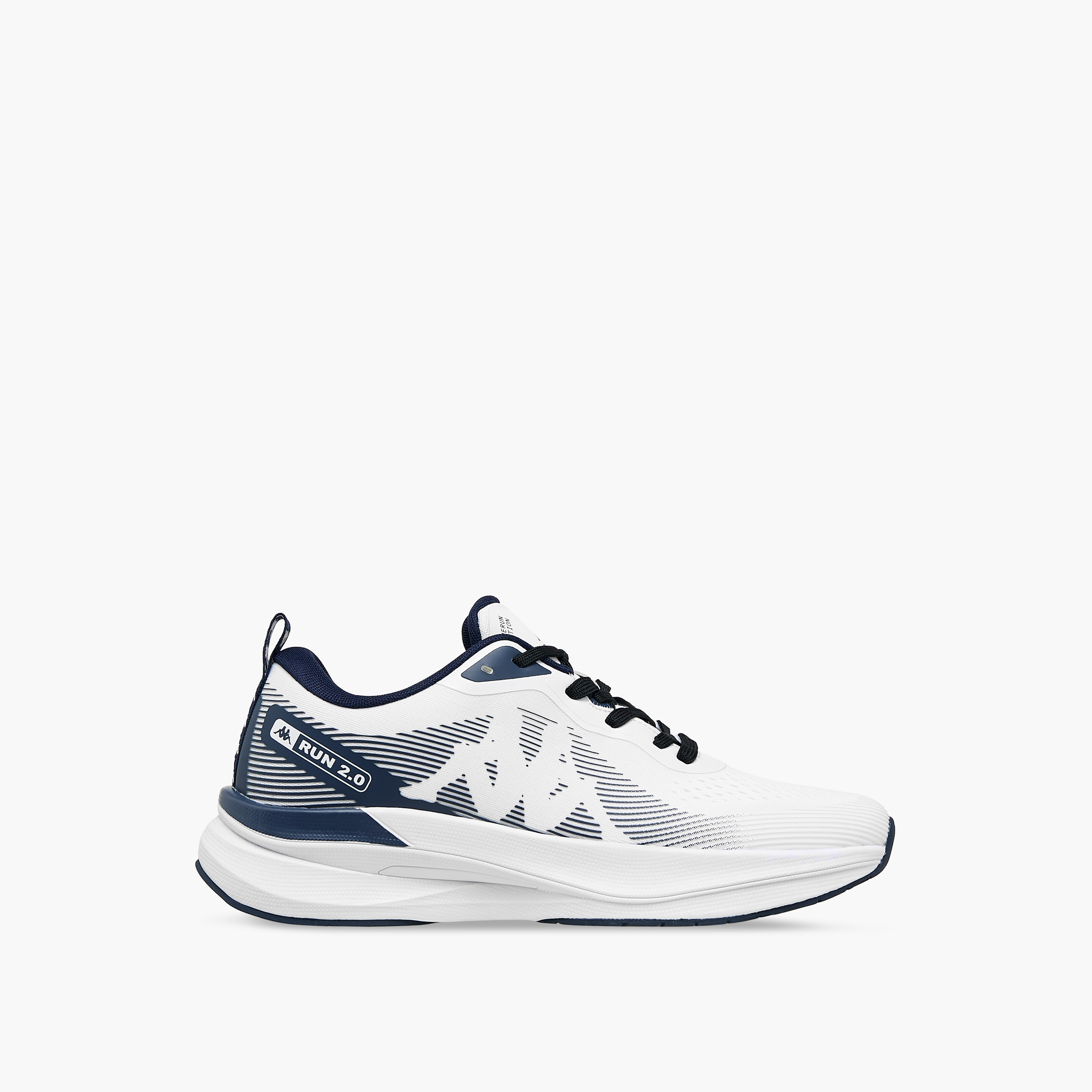 Kappa Men's Lace-Up Running Shoes-sports-men-shoes-image-3