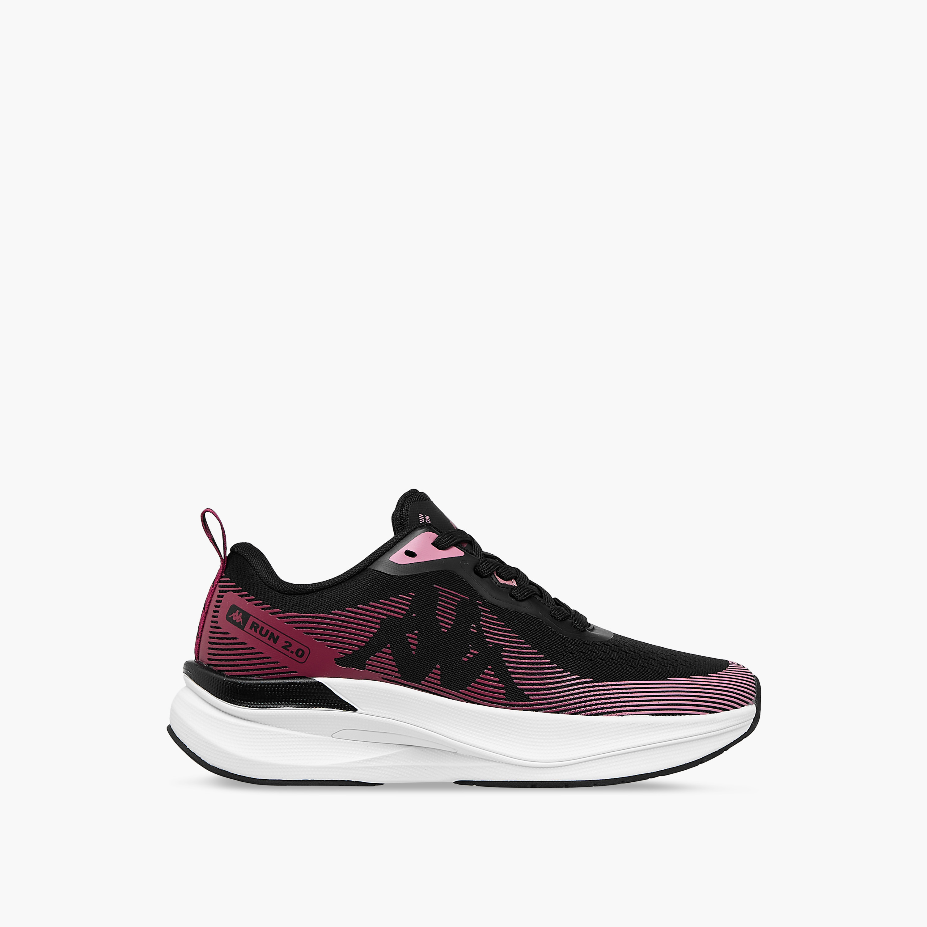 حذاء جري برباط إغلاق وتفاصيل شعار للنساء من كابا - RUN 2.0-women-shoes-sneakers-image-3