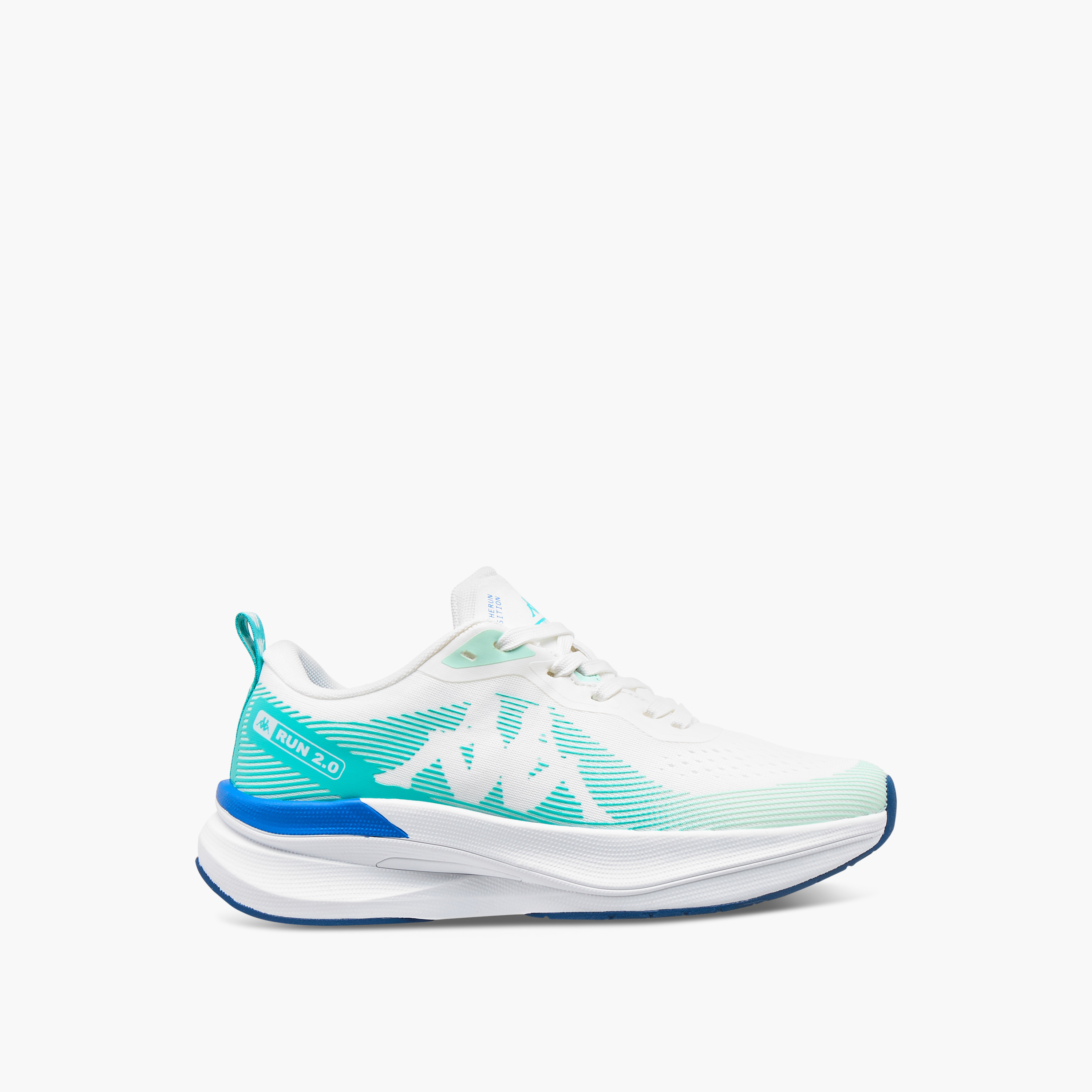 حذاء جري برباط إغلاق وتفاصيل شعار للنساء من كابا - RUN 2.0-women-shoes-sneakers-image-13