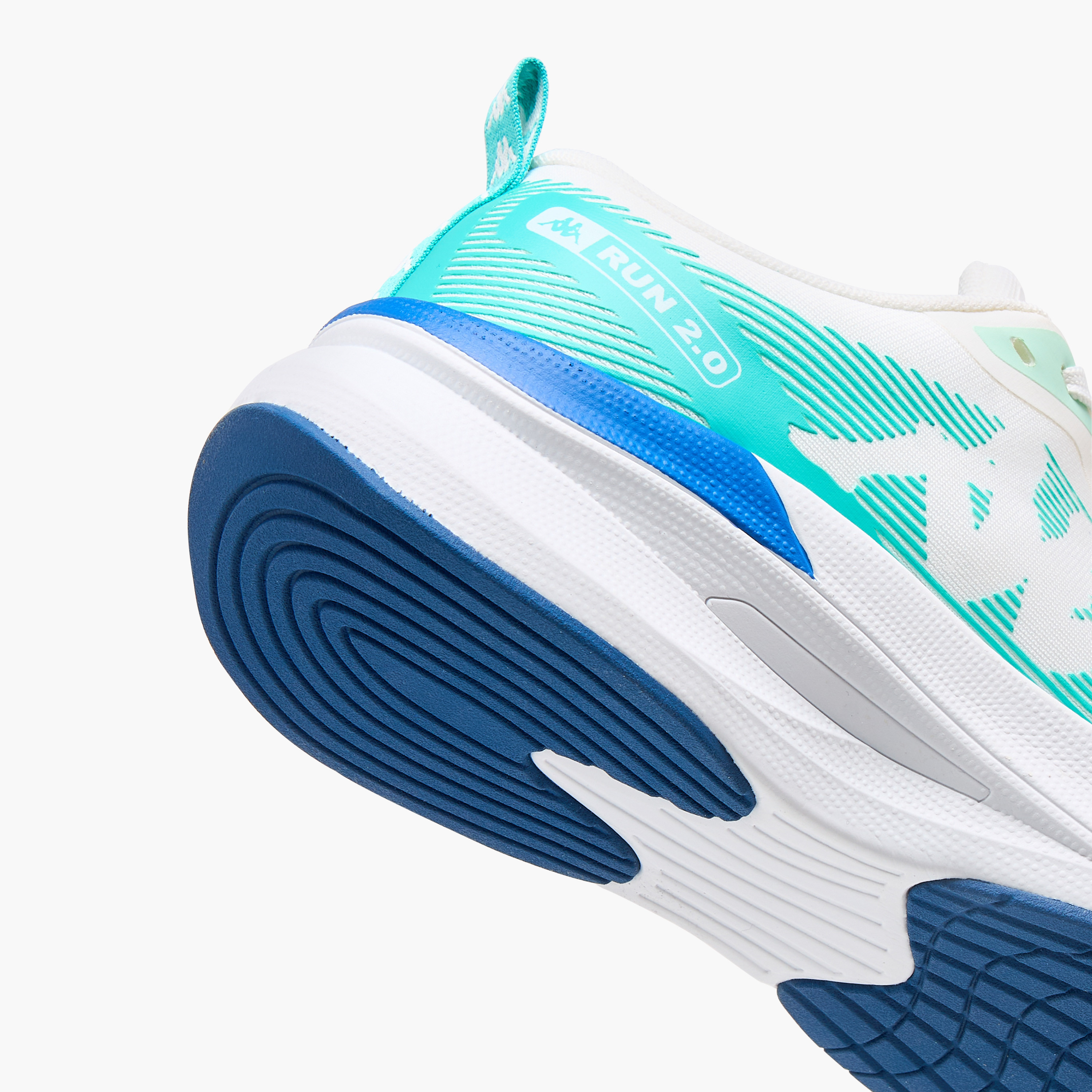 حذاء جري برباط إغلاق وتفاصيل شعار للنساء من كابا - RUN 2.0-women-shoes-sneakers-image-15