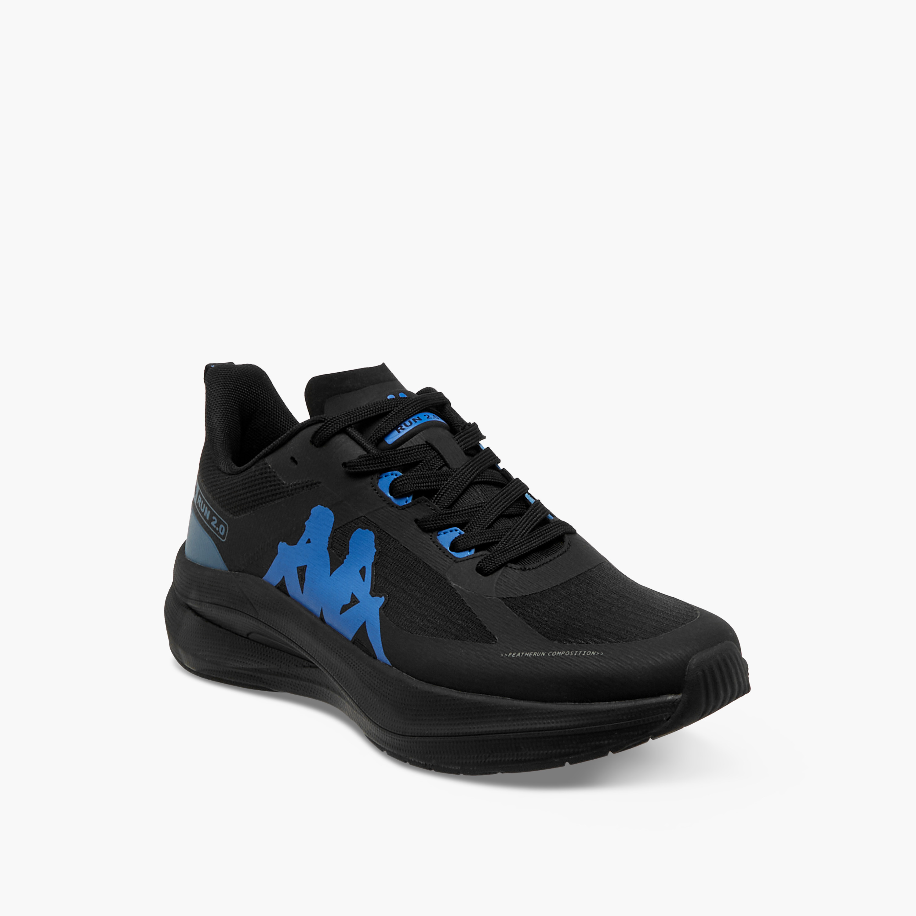 حذاء جري برباط إغلاق وألسنة سحب للرجال من كابا - RUN 2.0-men-shoes-sneakers-image-2