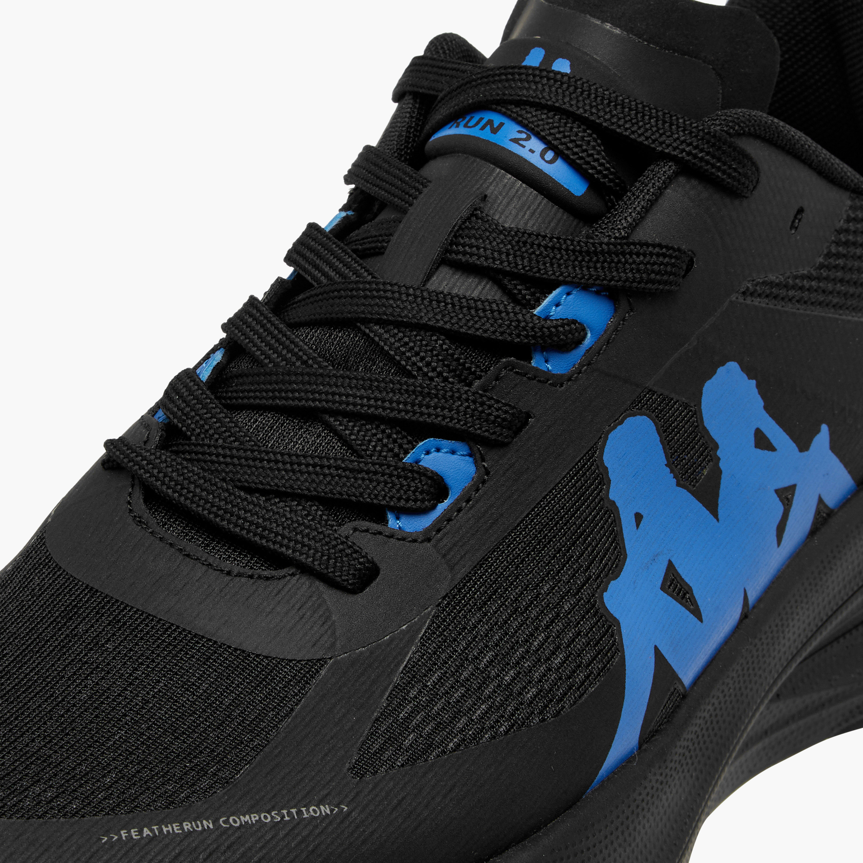 حذاء جري برباط إغلاق وألسنة سحب للرجال من كابا - RUN 2.0-men-shoes-sneakers-image-4