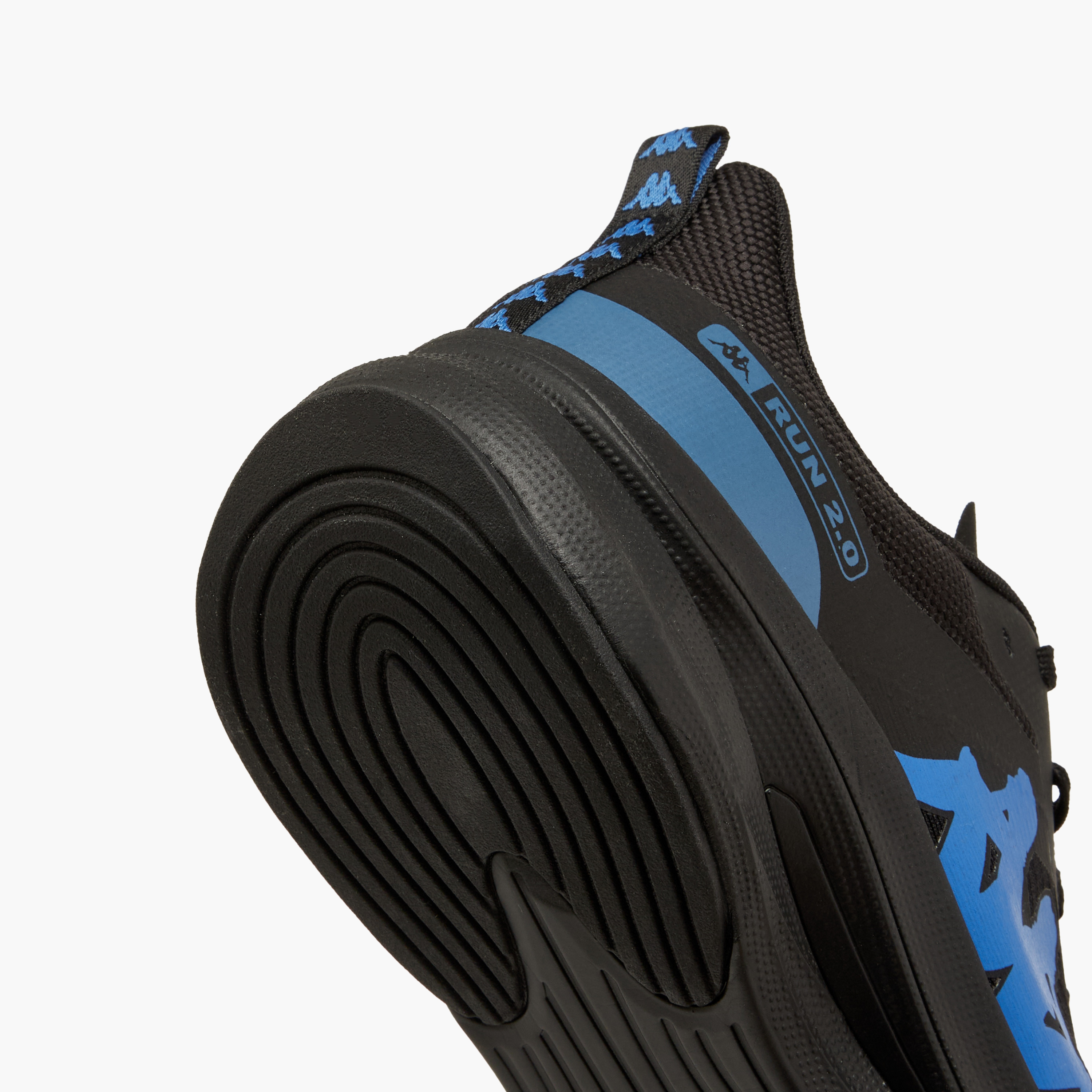 حذاء جري برباط إغلاق وألسنة سحب للرجال من كابا - RUN 2.0-men-shoes-sneakers-image-5