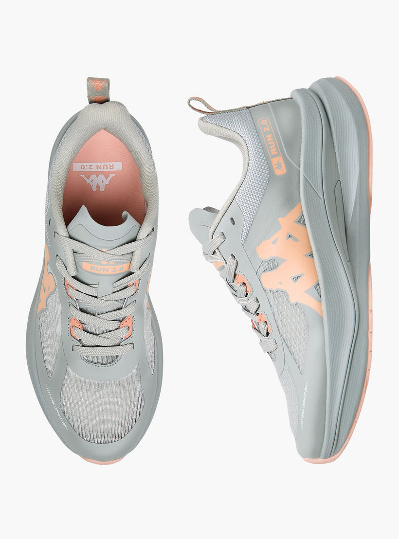 حذاء جري برباط إغلاق للنساء من كابا-women-shoes-sports-image-1