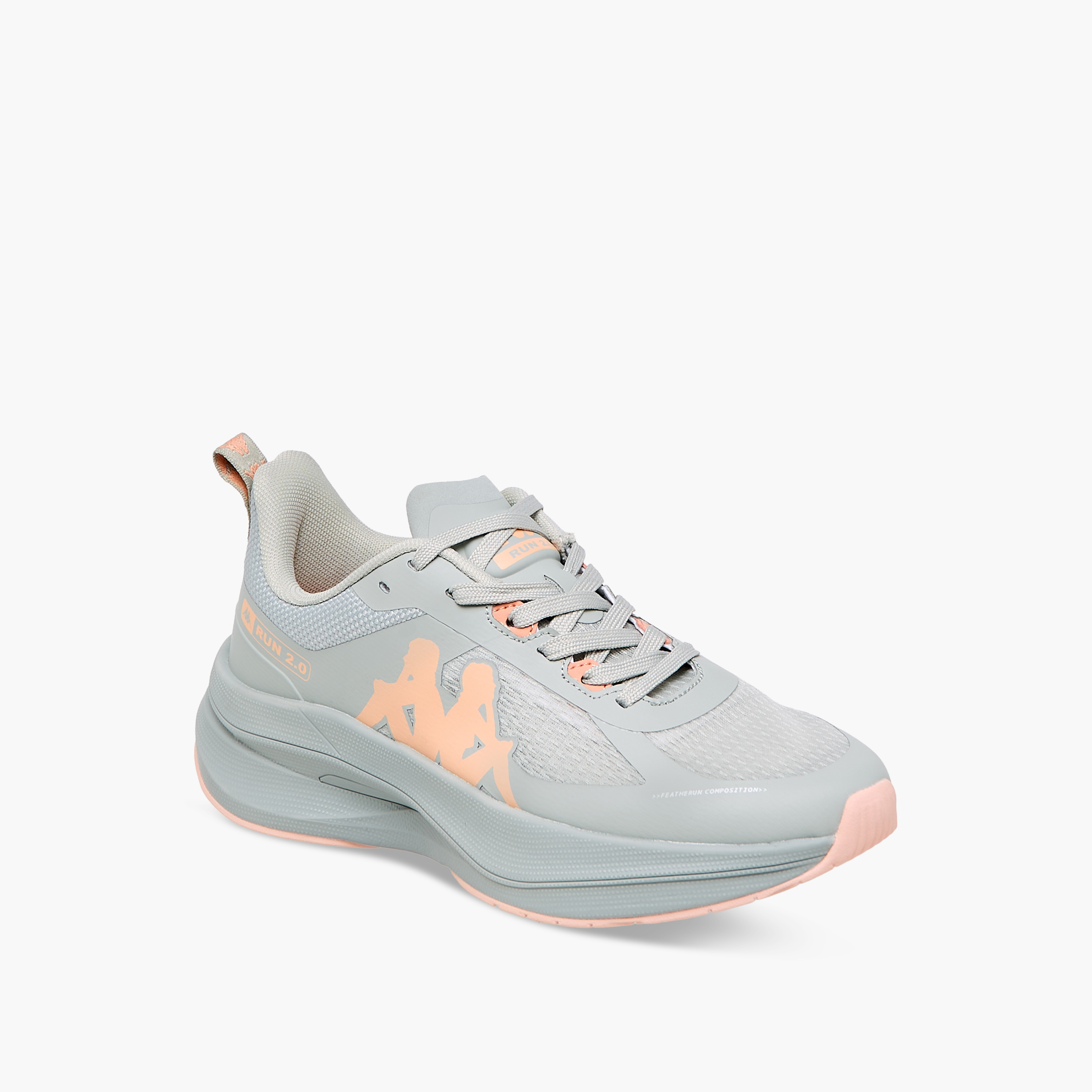حذاء جري برباط إغلاق للنساء من كابا-women-shoes-sports-image-2