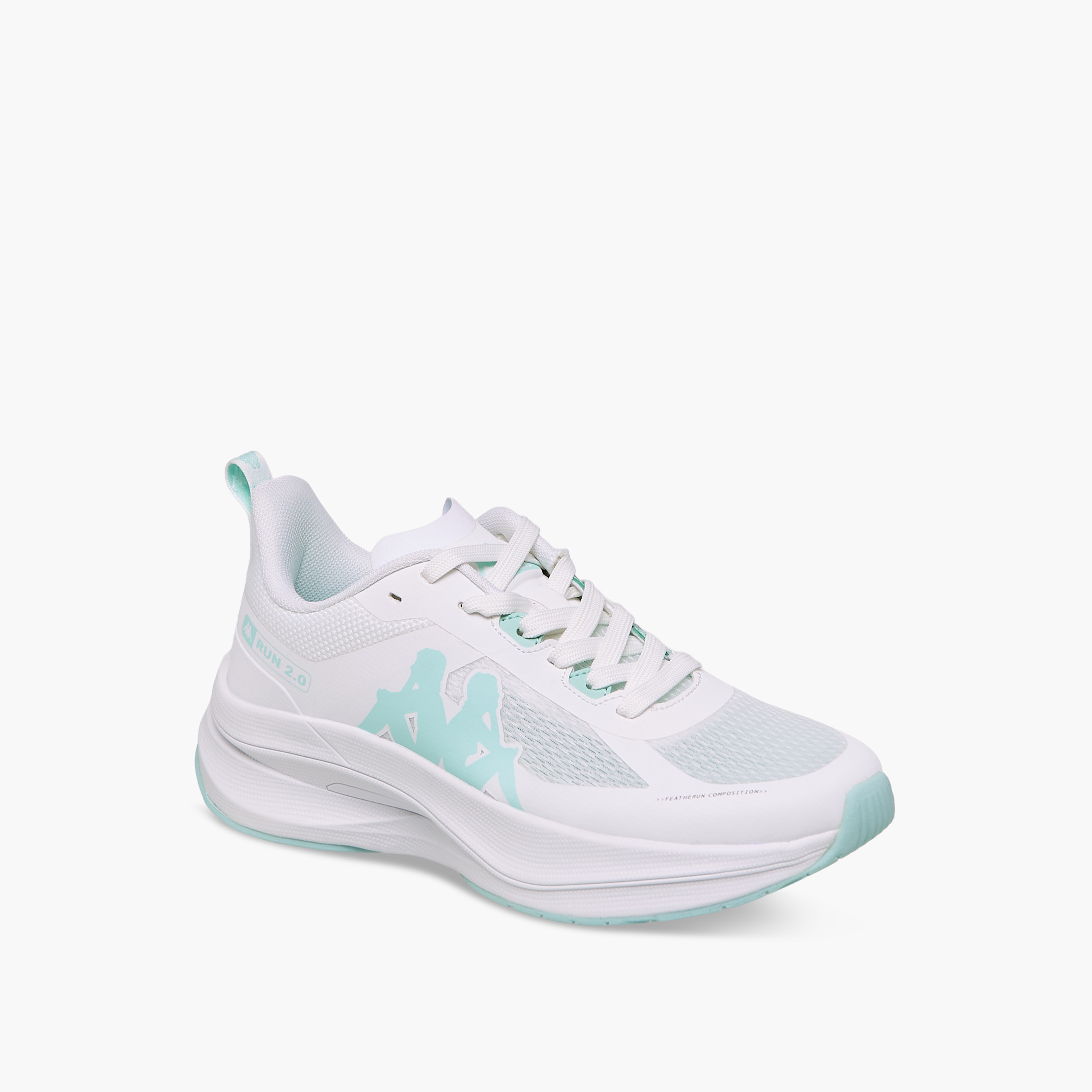 Kappa Women's Lace-Up Running Shoes-women-shoes-sports-image-2