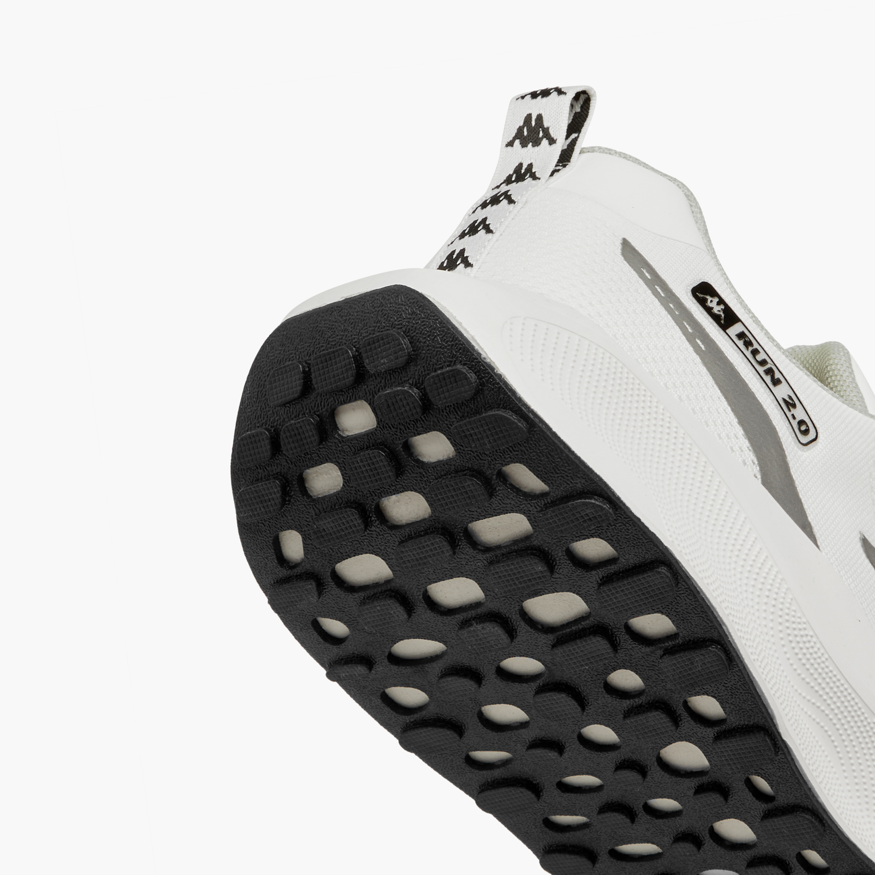Kappa Men's Logo Detail Lace-Up Running Shoes - RUN 2.0-men-shoes-sneakers-image-5