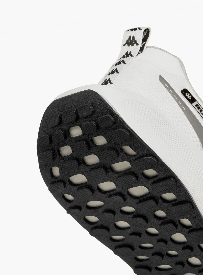Kappa Men's Logo Detail Lace-Up Running Shoes - RUN 2.0-men-shoes-sneakers-image-5