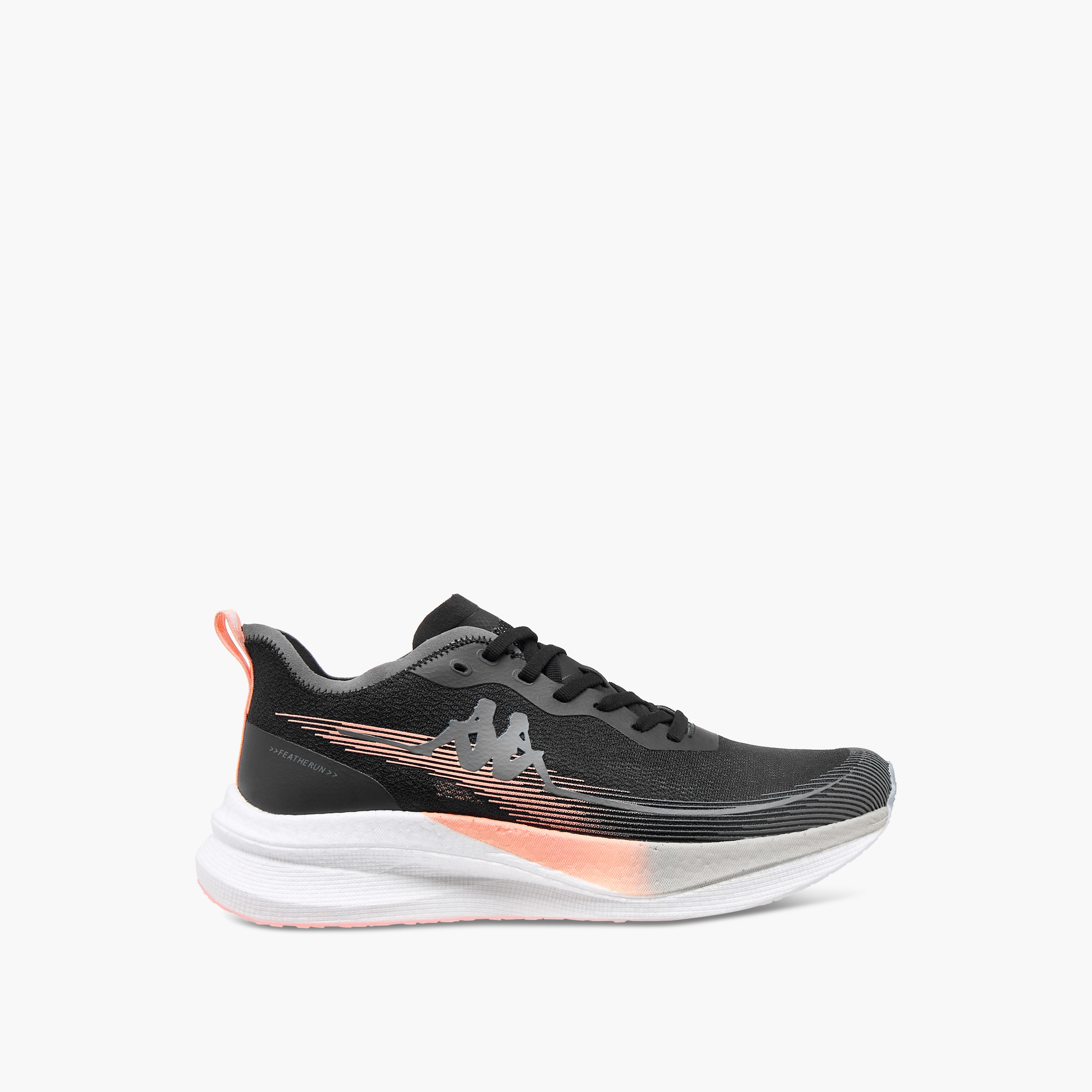 حذاء جري برباط إغلاق وتفاصيل شعار للنساء من كابا - RUN 2.0-sports-women-shoes-image-10