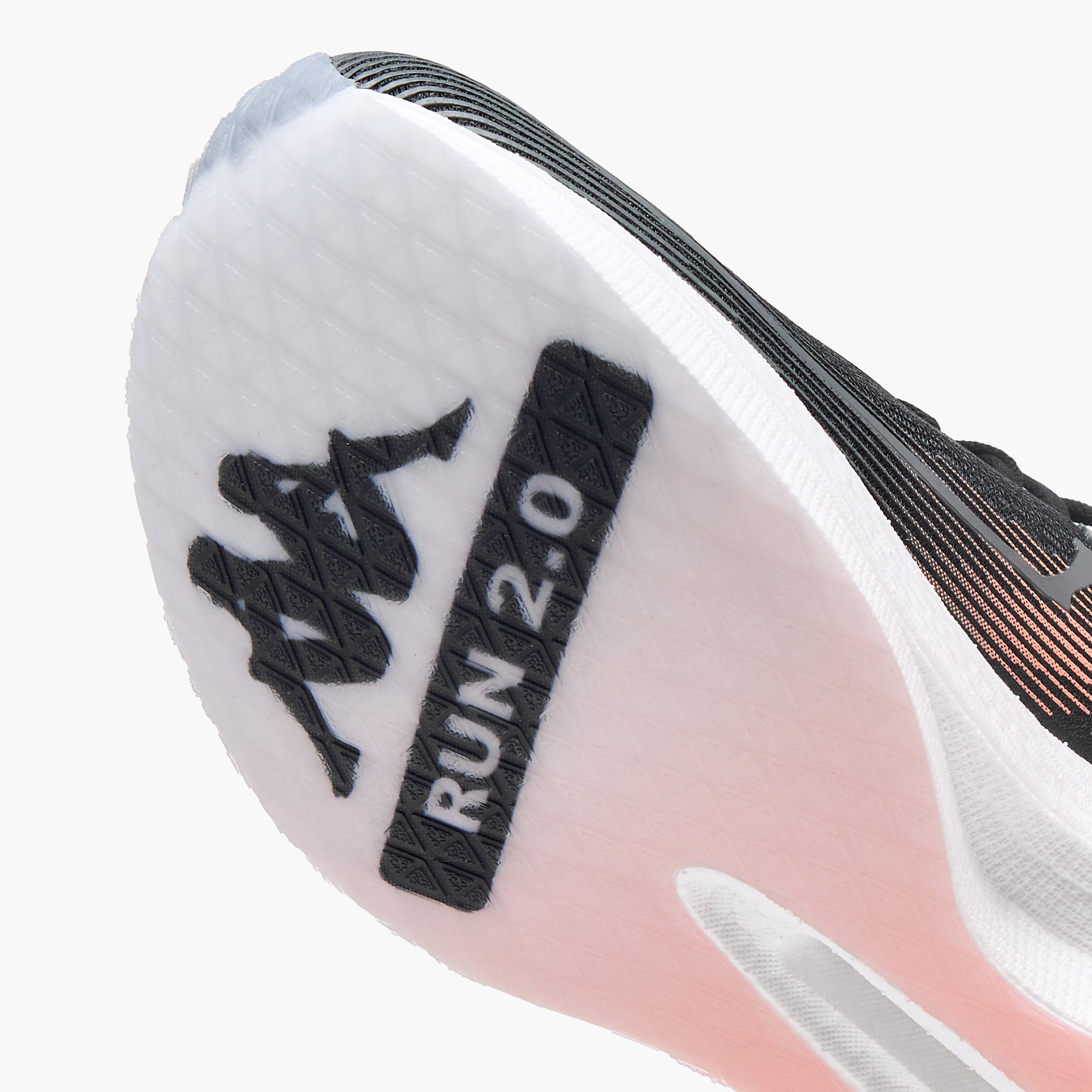 حذاء جري برباط إغلاق وتفاصيل شعار للنساء من كابا - RUN 2.0-sports-women-shoes-image-13