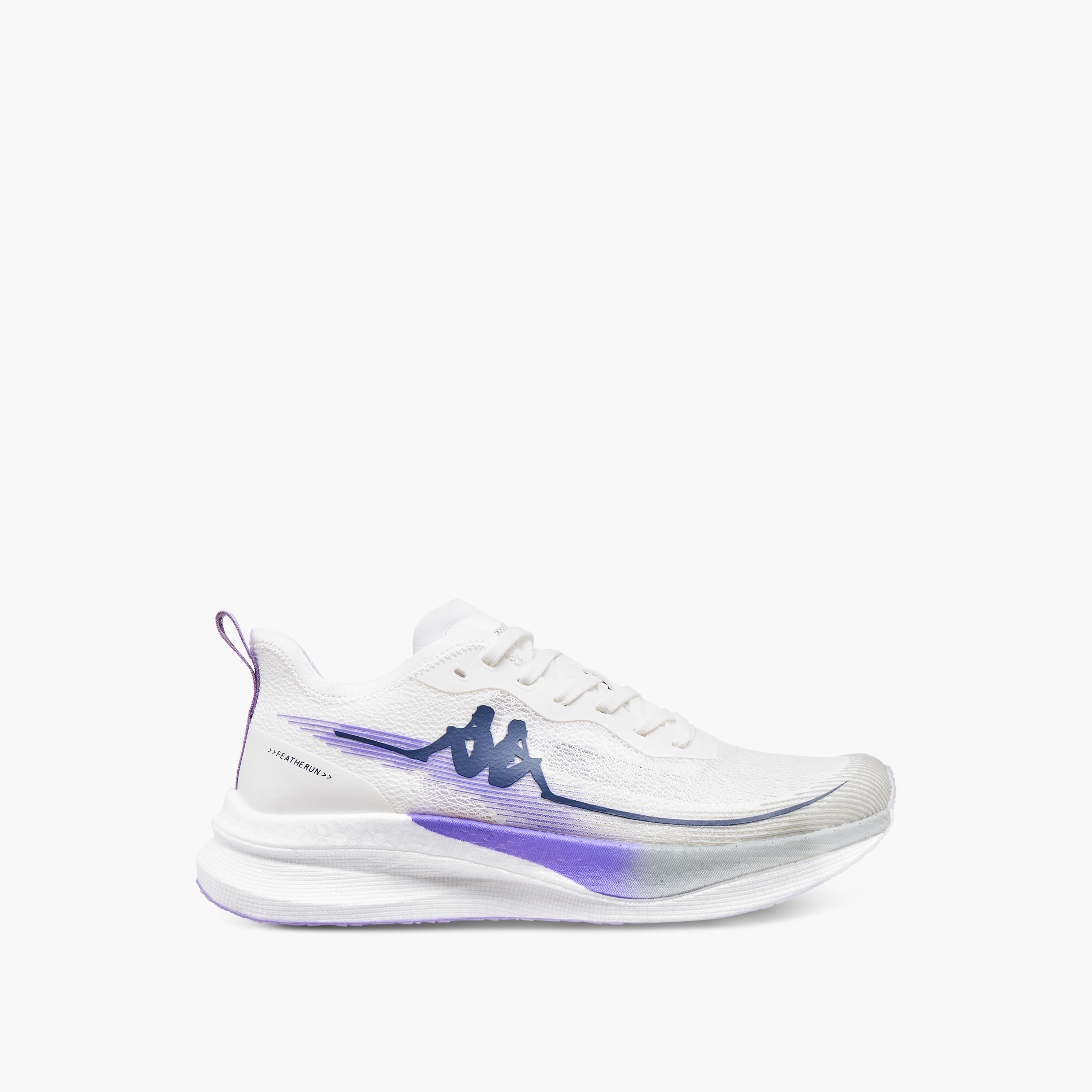 Kappa Women's Logo Detail Lace-Up Running Shoes - RUN 2.0-sports-women-shoes-image-3