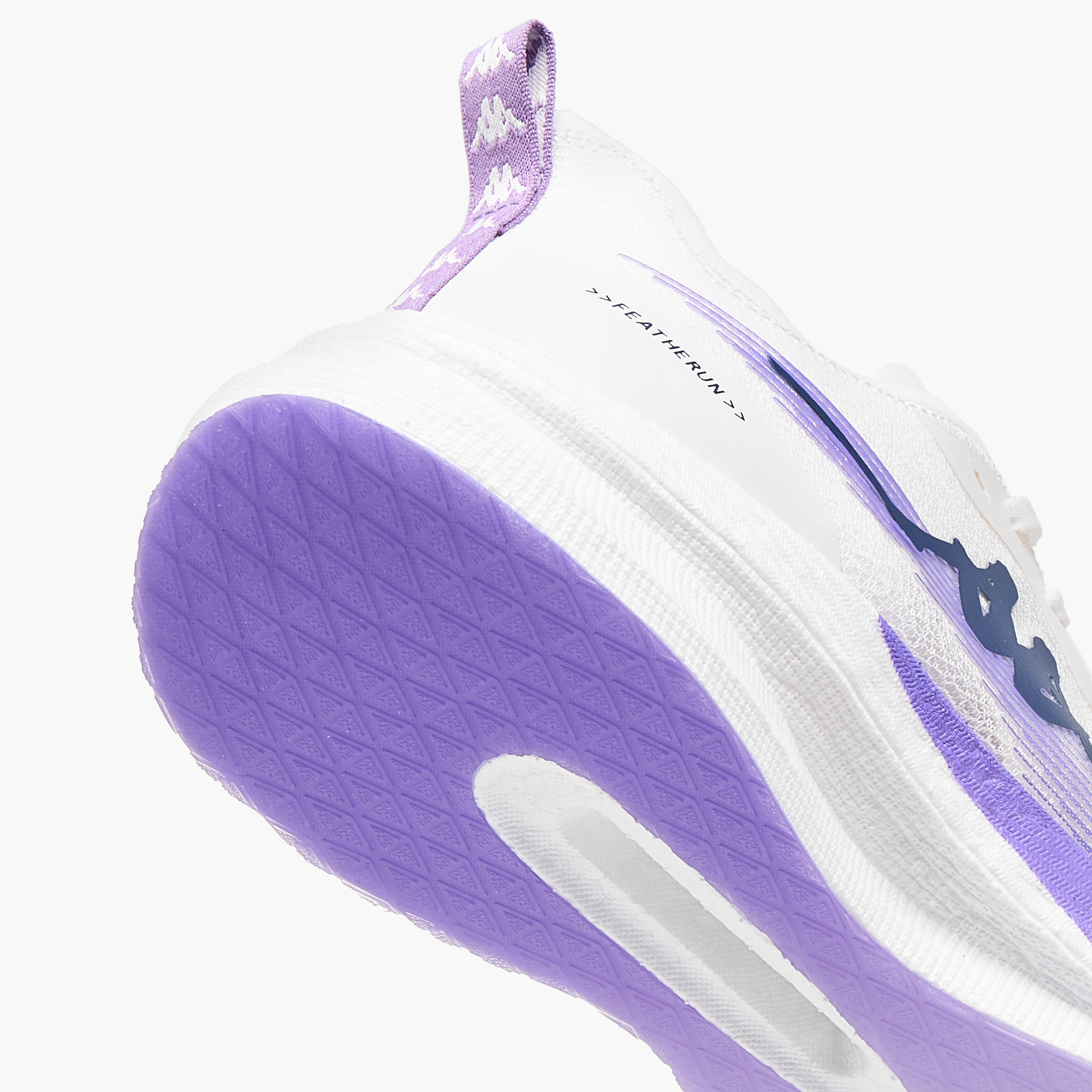 Kappa Women's Logo Detail Lace-Up Running Shoes - RUN 2.0-sports-women-shoes-image-5