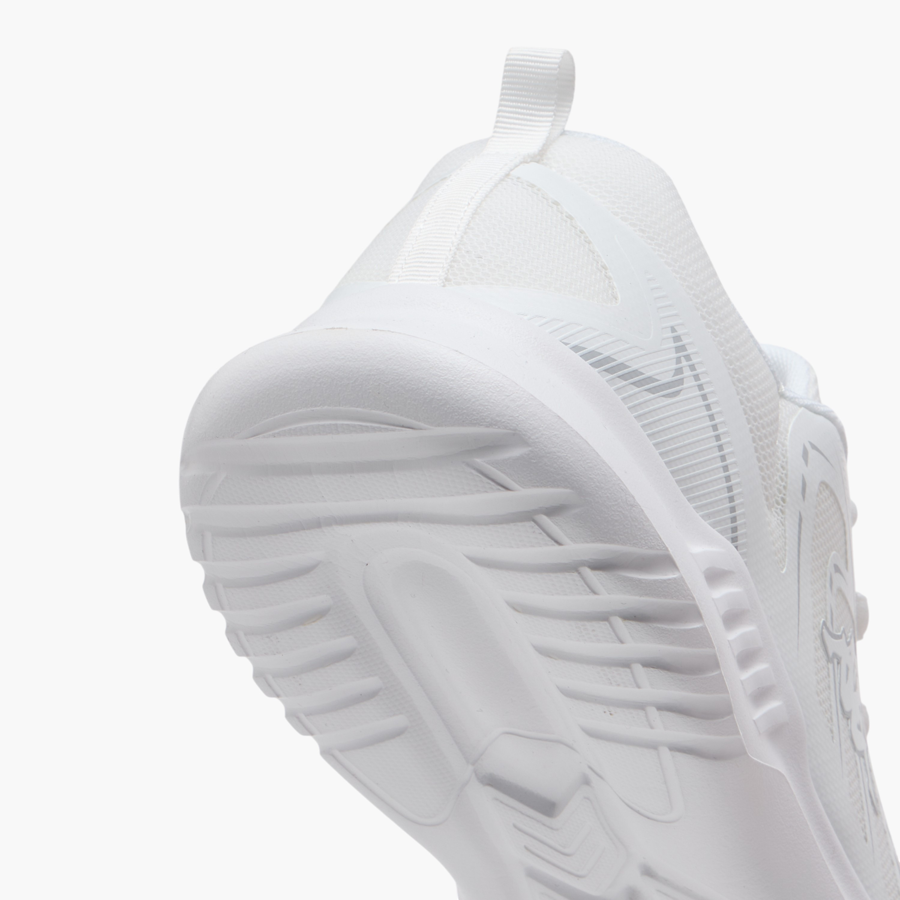 Kappa Men's Logo Print Sports Shoes with Lace-Up Closure-sports-men-shoes-image-6