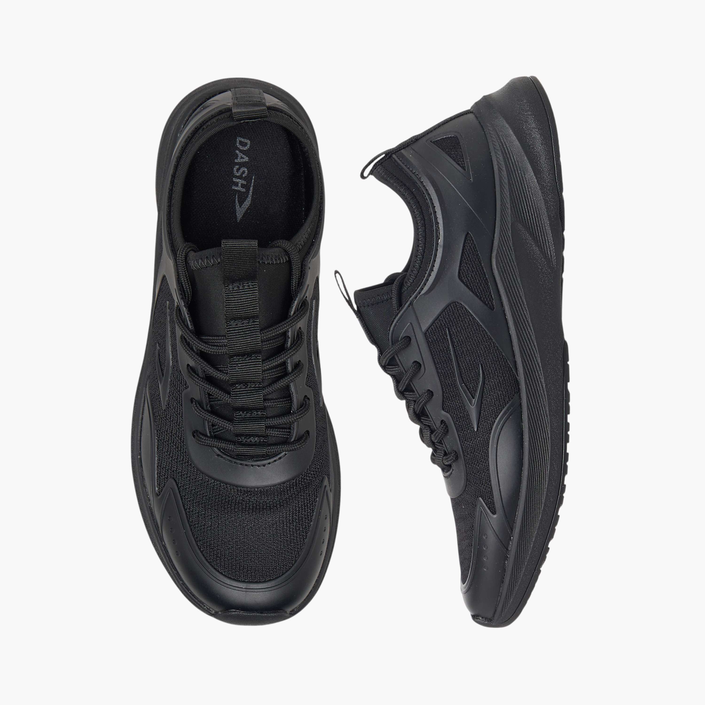حذاء رياضي بألواح ورباط إغلاق من داش-women-shoes-sports-image-1