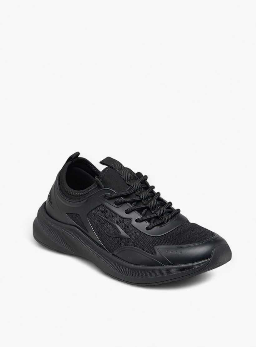 حذاء رياضي بألواح ورباط إغلاق من داش-women-shoes-sports-image-4