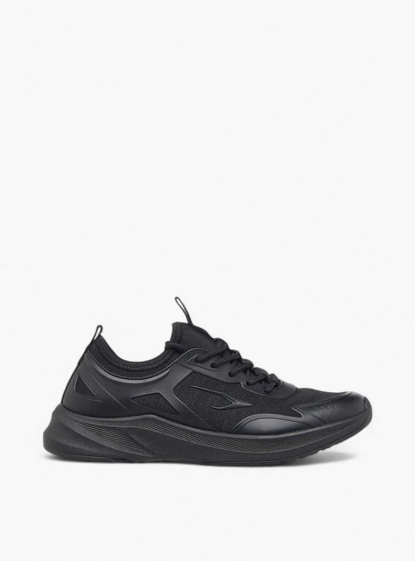 حذاء رياضي بألواح ورباط إغلاق من داش-women-shoes-sports-image-5