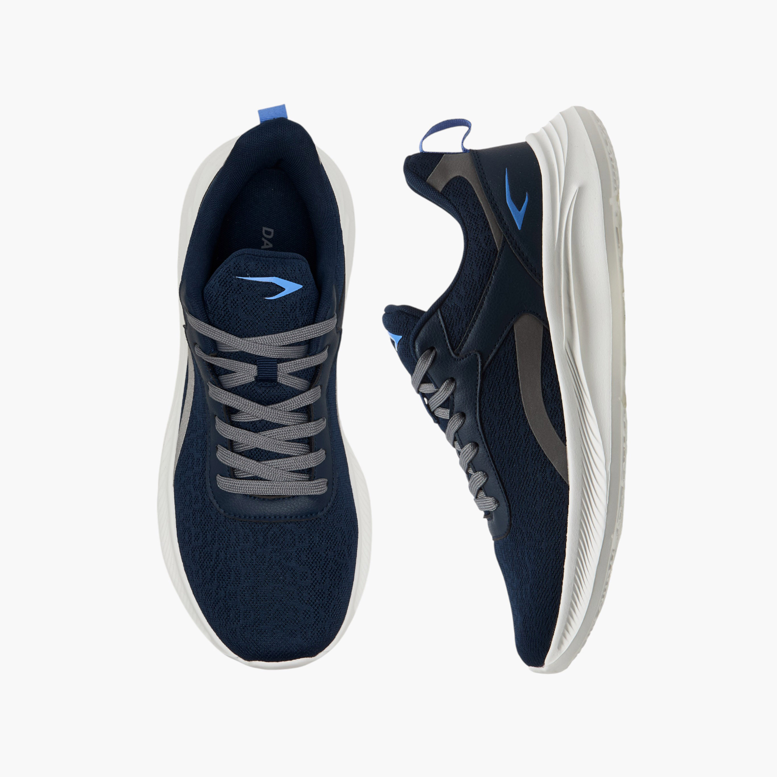 حذاء رياضي برباط للرجال من داش-men-shoes-sports-image-1