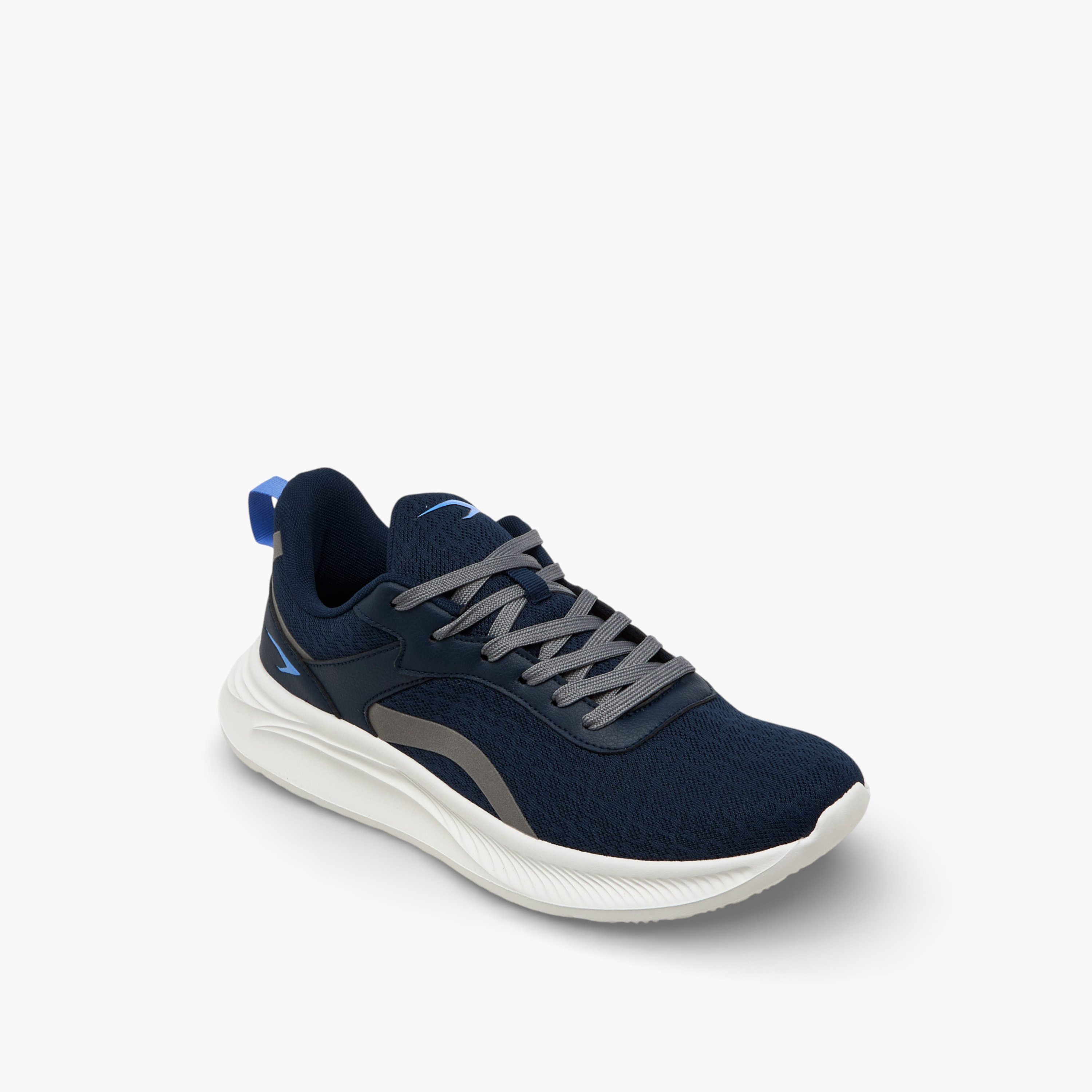 حذاء رياضي برباط للرجال من داش-men-shoes-sports-image-2