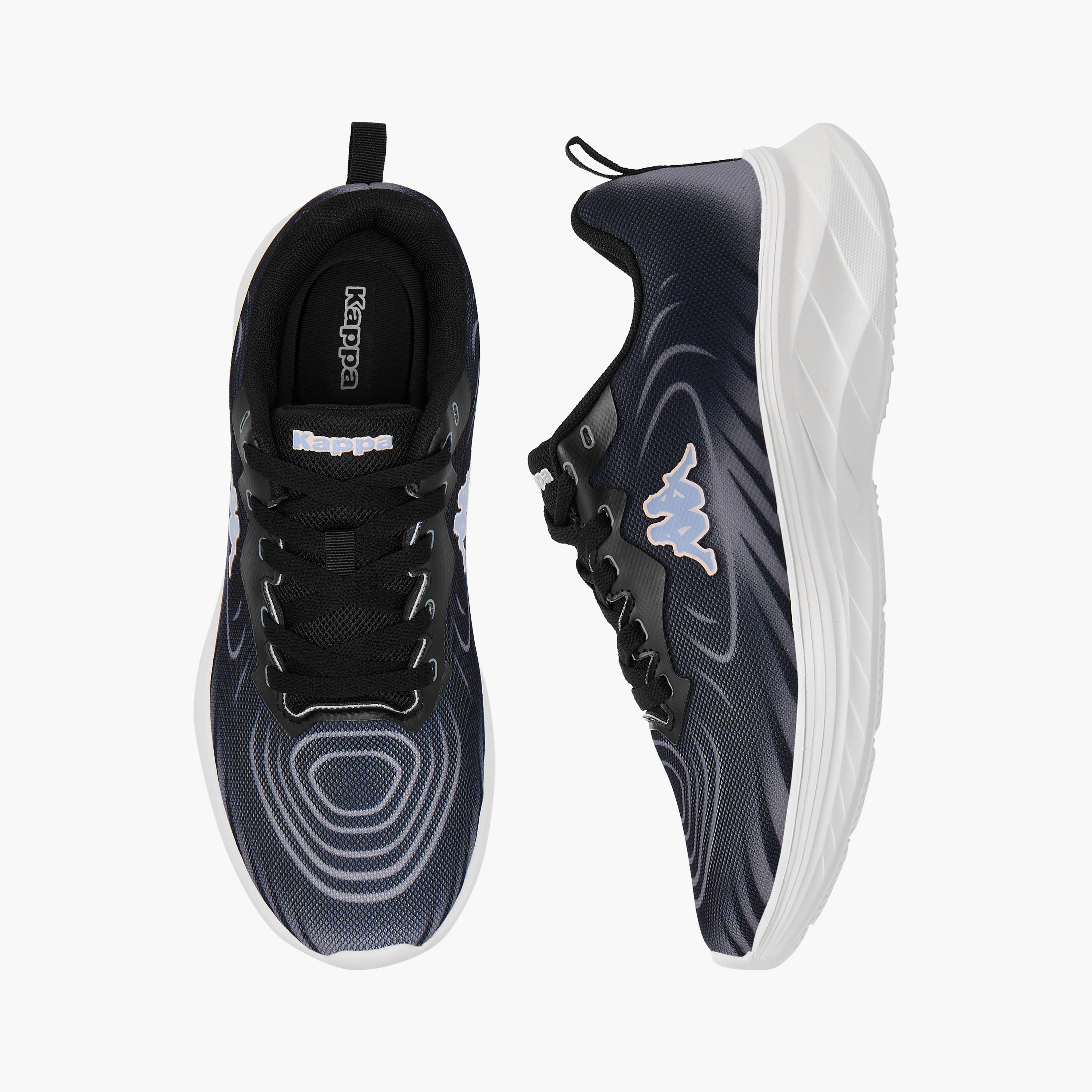 حذاء رياضي برباط إغلاق للنساء من كابا-sports-women-shoes-image-1