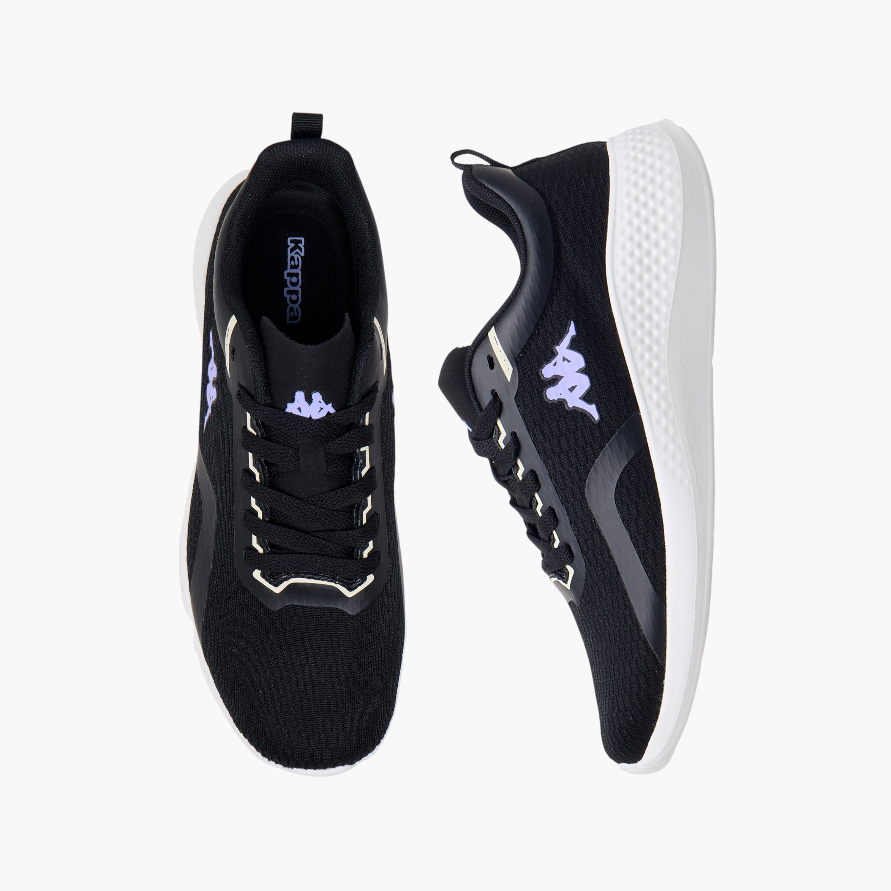 Kappa Women Lace-Up Sports Shoes-women-shoes-sports-image-1