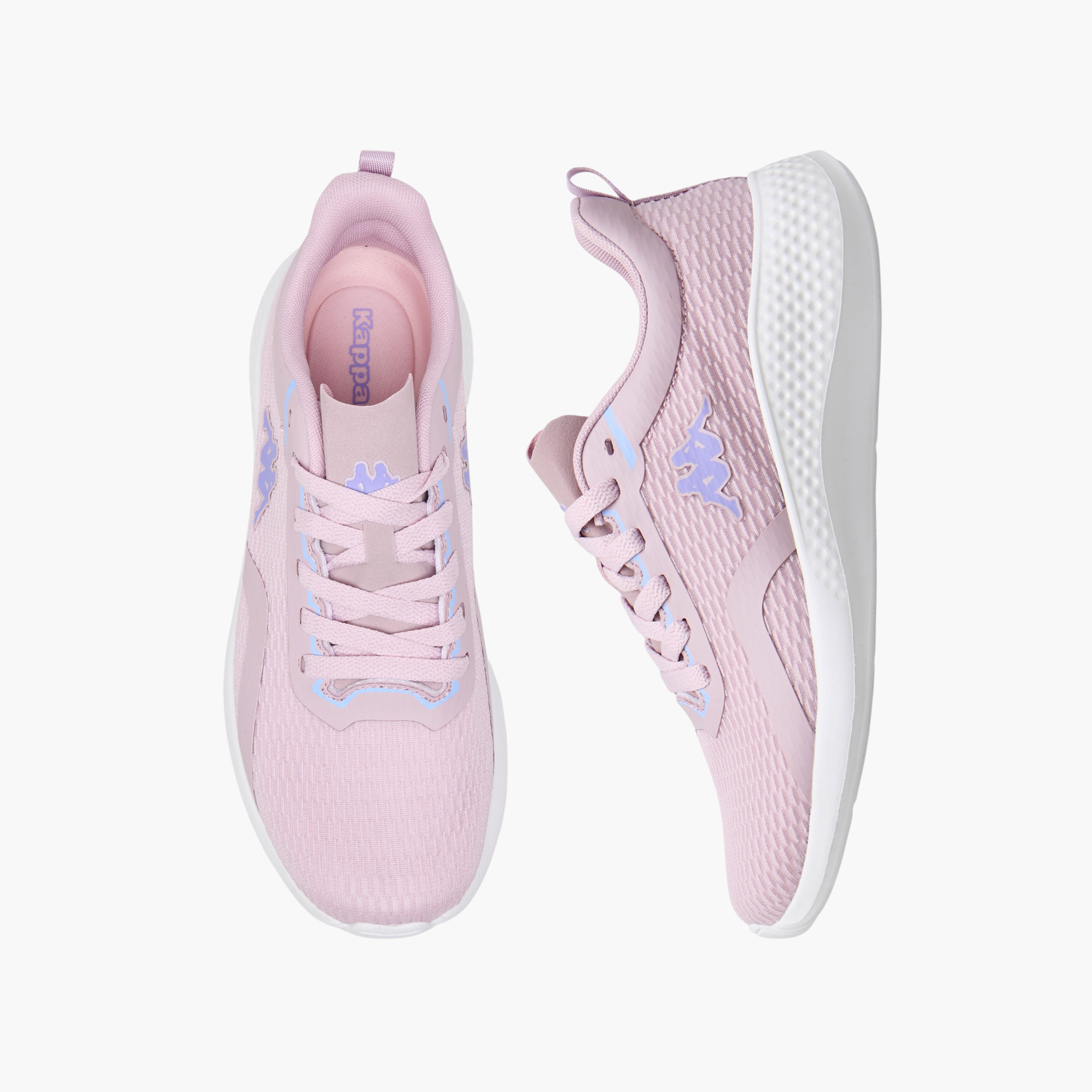 Kappa Women Lace-Up Sports Shoes-women-shoes-sports-image-1
