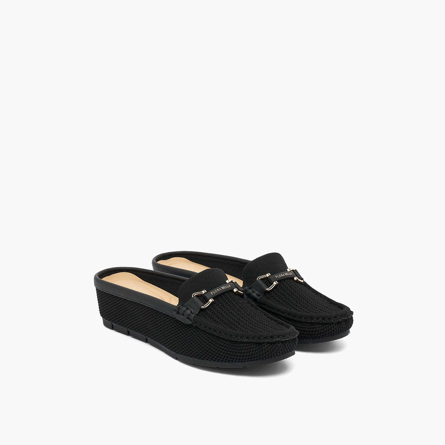 حذاء ميول بارز الملمس للنساء من فلورا بيلا من شو إكسبرس-women-shoes-sandals-heeled-image-1