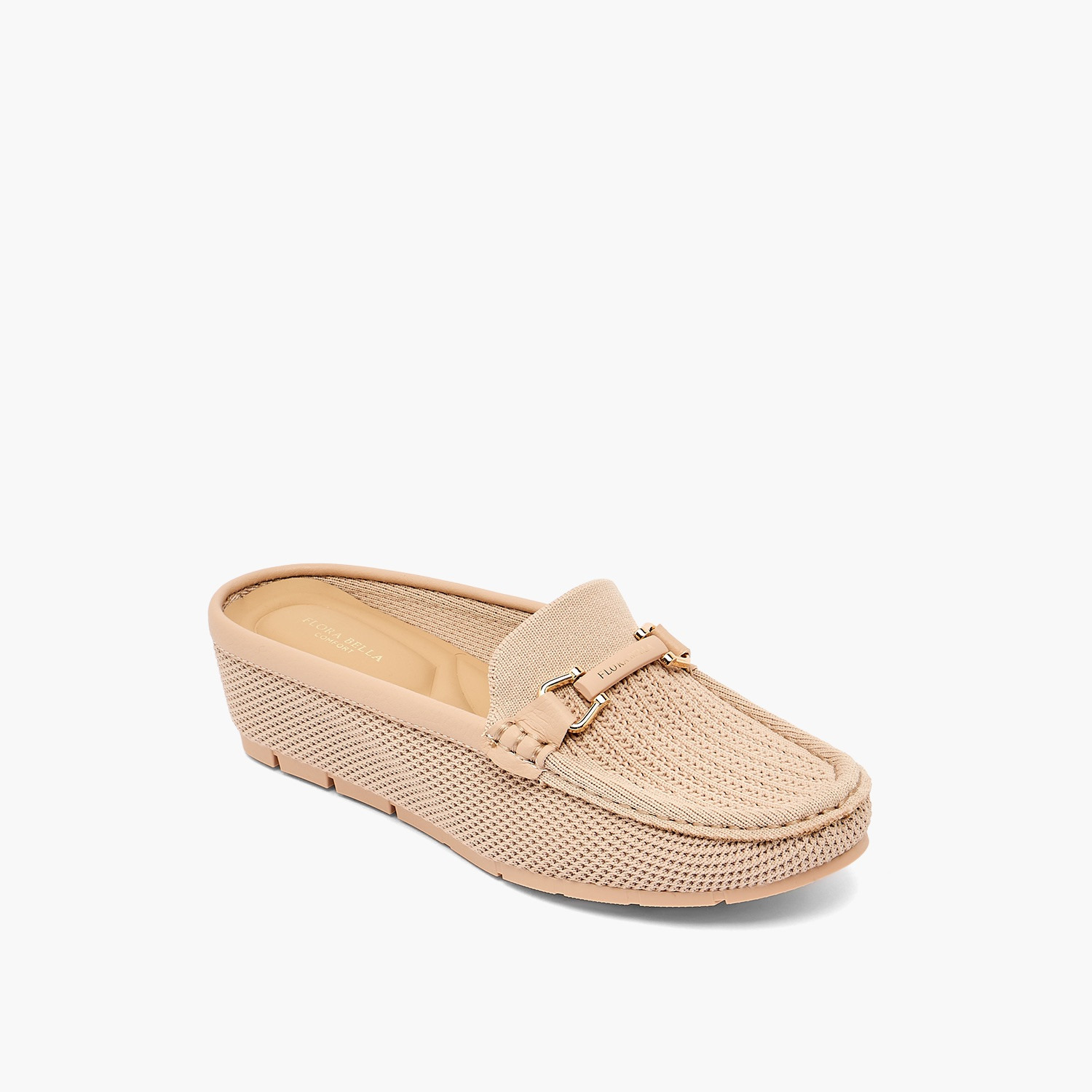 حذاء ميول بارز الملمس للنساء من فلورا بيلا من شو إكسبرس-women-shoes-sandals-heeled-image-7