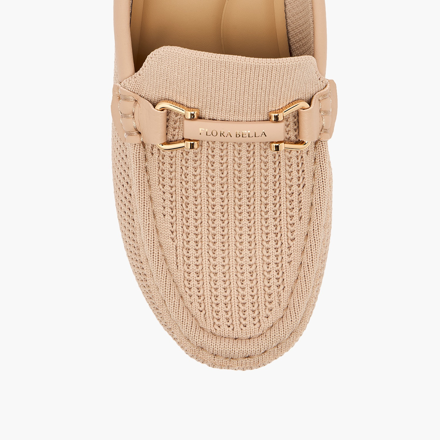 Flora Bella by Shoexpress Women Textured Mules-women-shoes-sandals-heeled-image-5