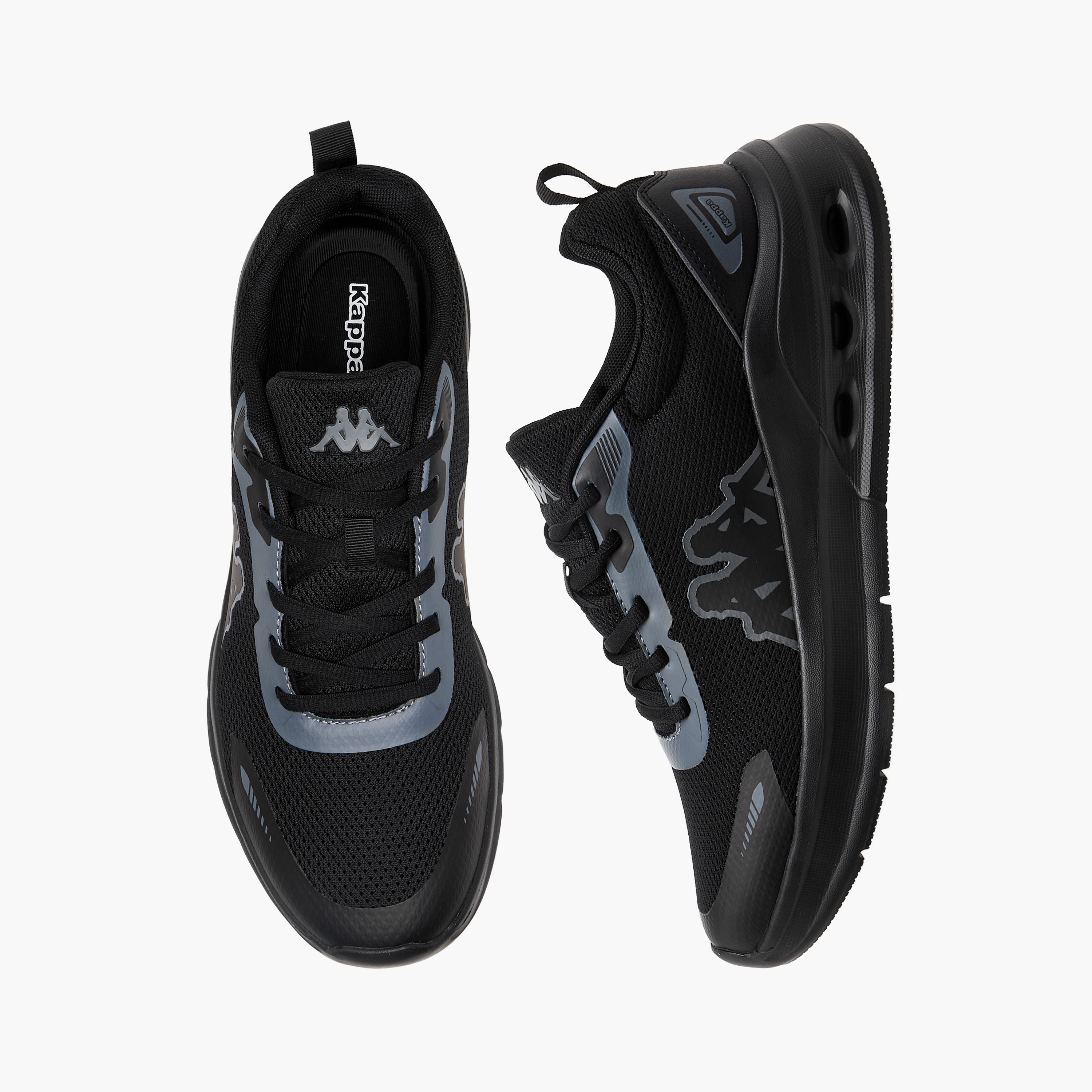 Kappa Men Lace-Up Sports Shoes-men-shoes-sneakers-image-1