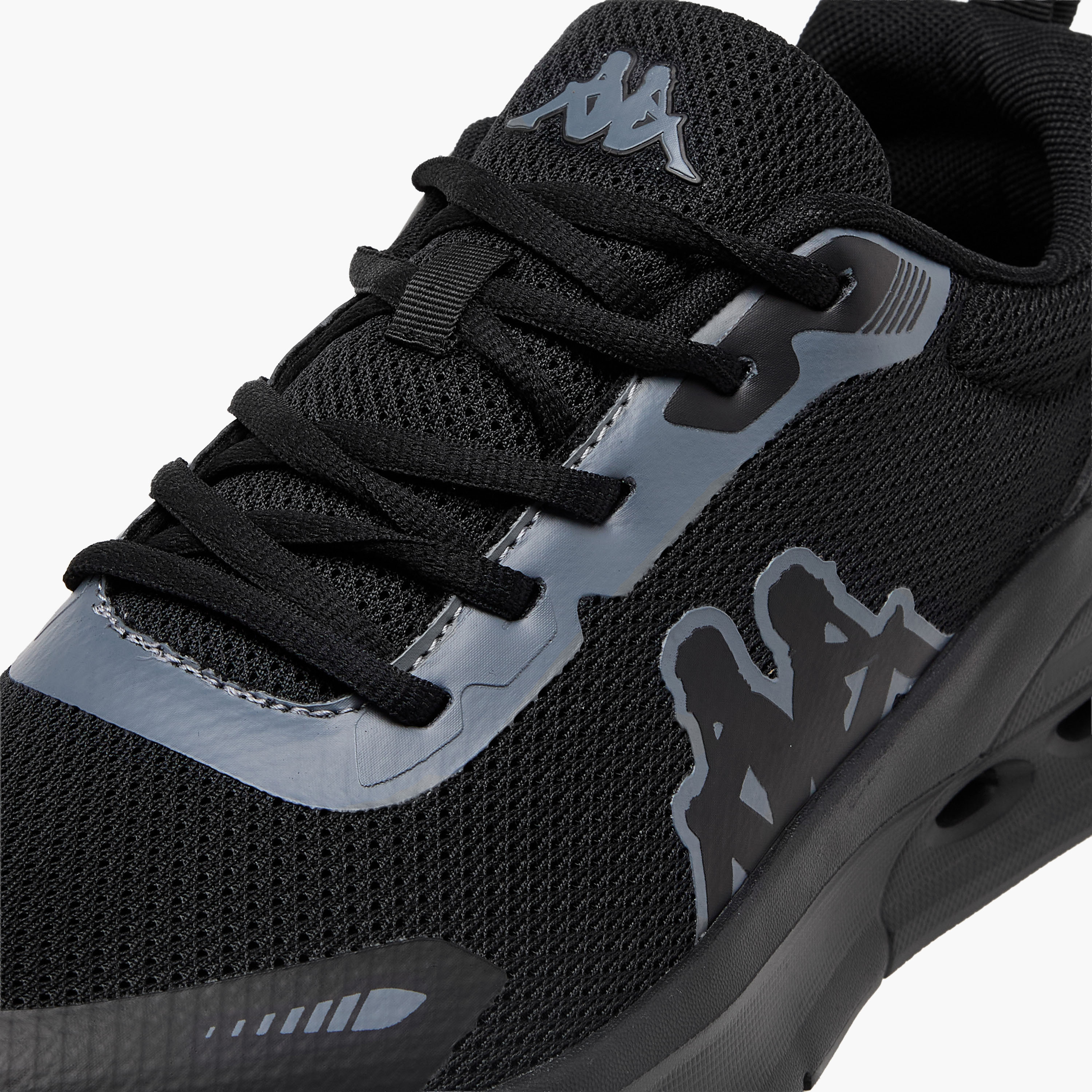 Kappa Men Lace-Up Sports Shoes-men-shoes-sneakers-image-4