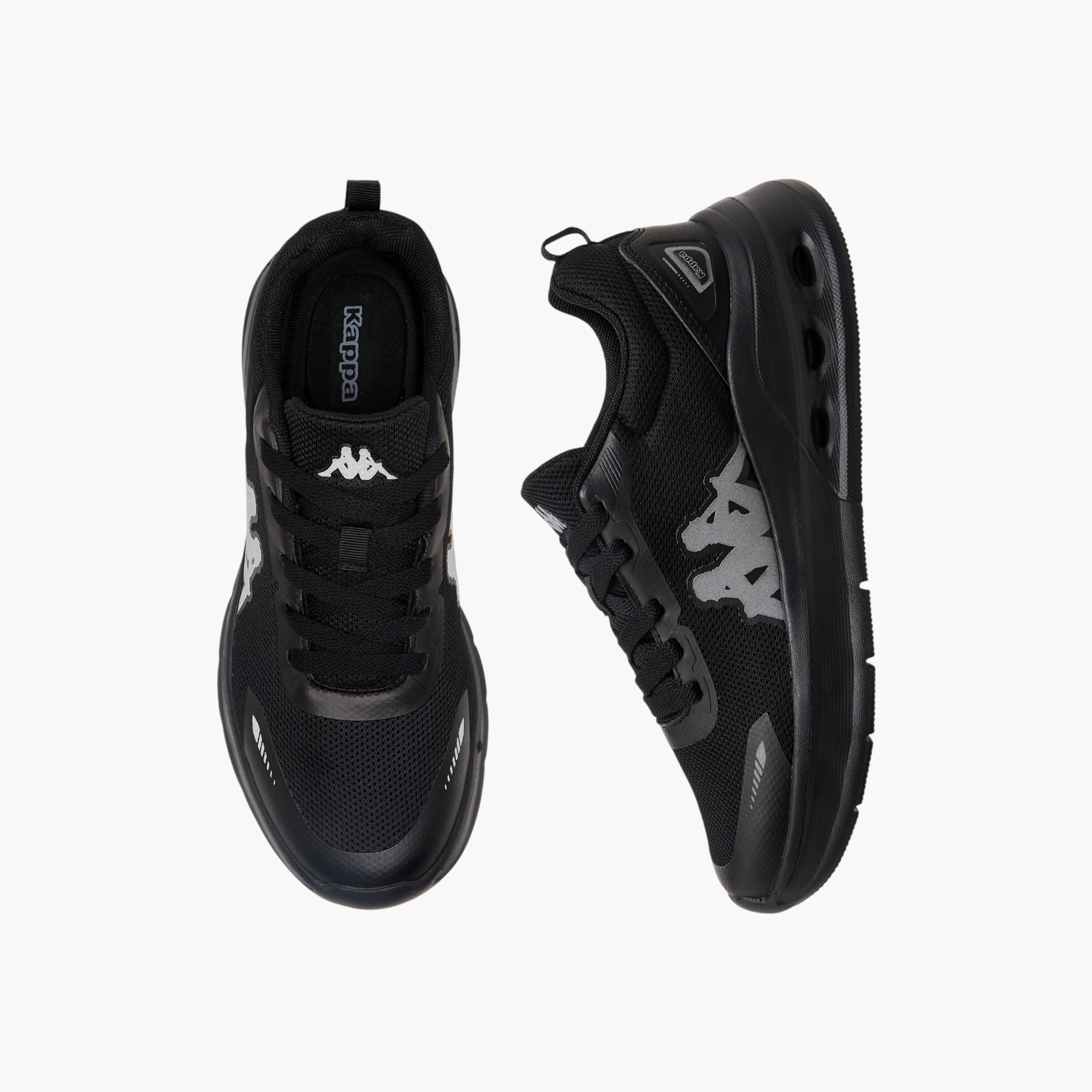 Kappa Women Lace-Up Sports Shoes-women-shoes-sneakers-image-1