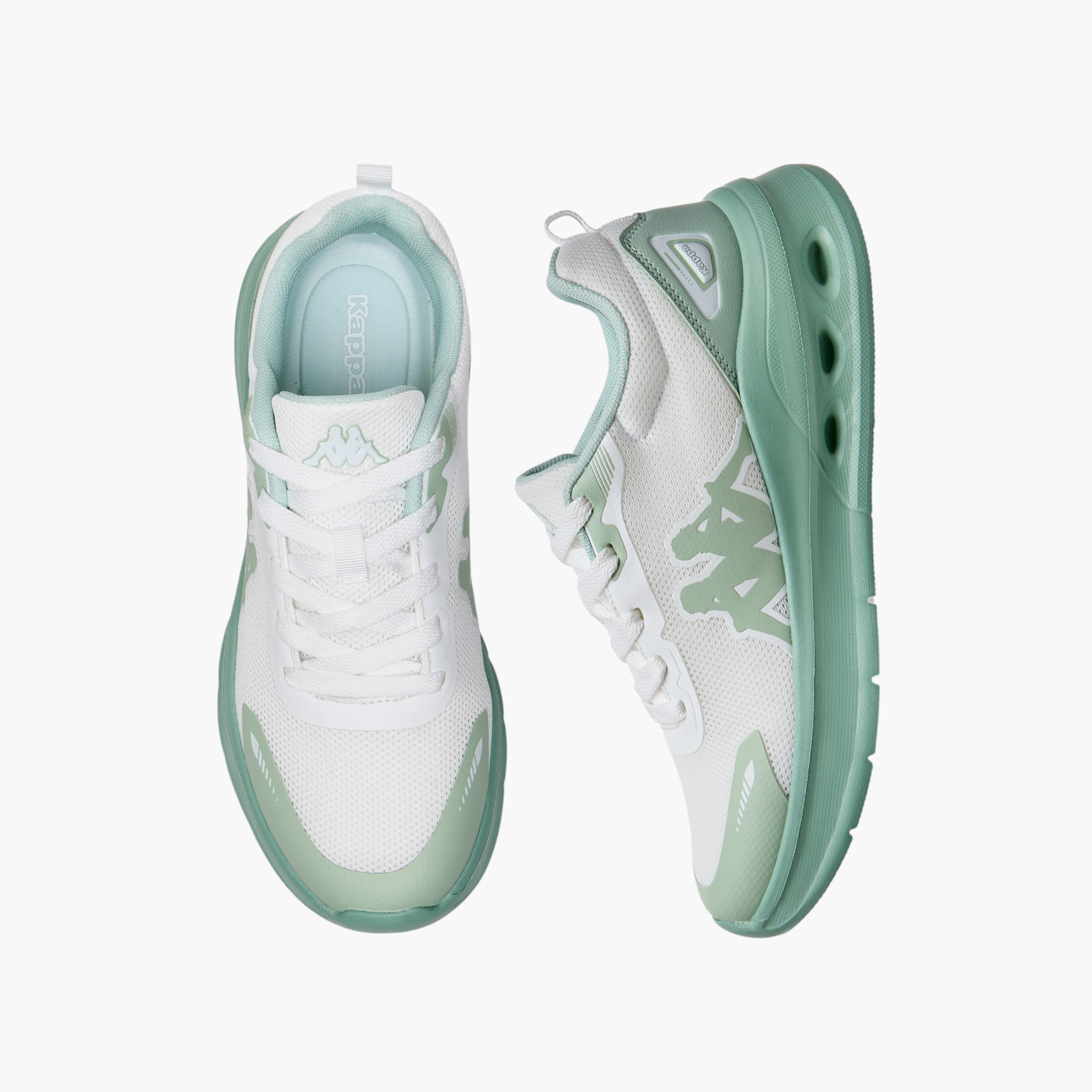 Kappa Women Lace-Up Sports Shoes-women-shoes-sneakers-image-1
