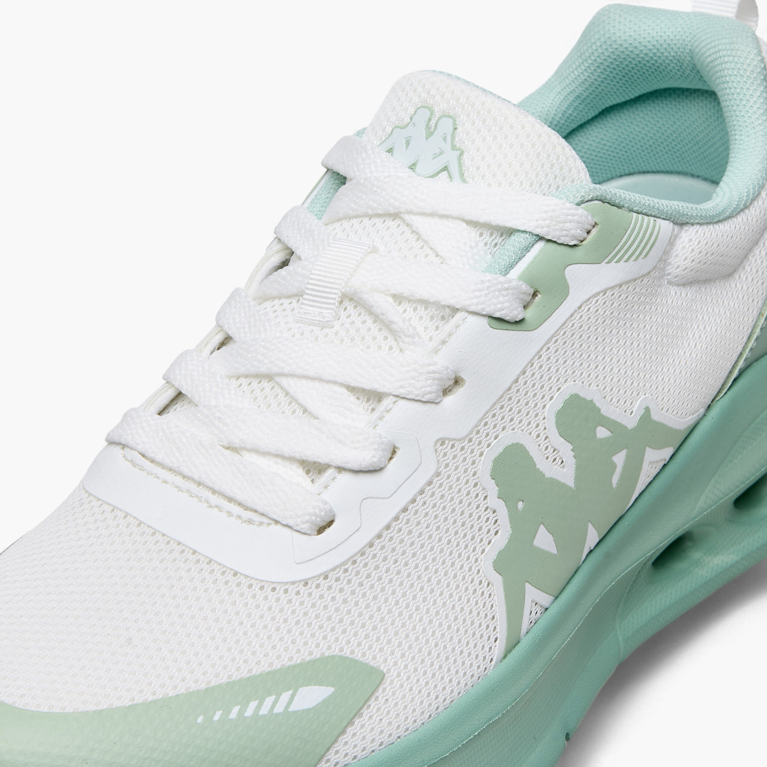 Kappa Women Lace-Up Sports Shoes-women-shoes-sneakers-image-4