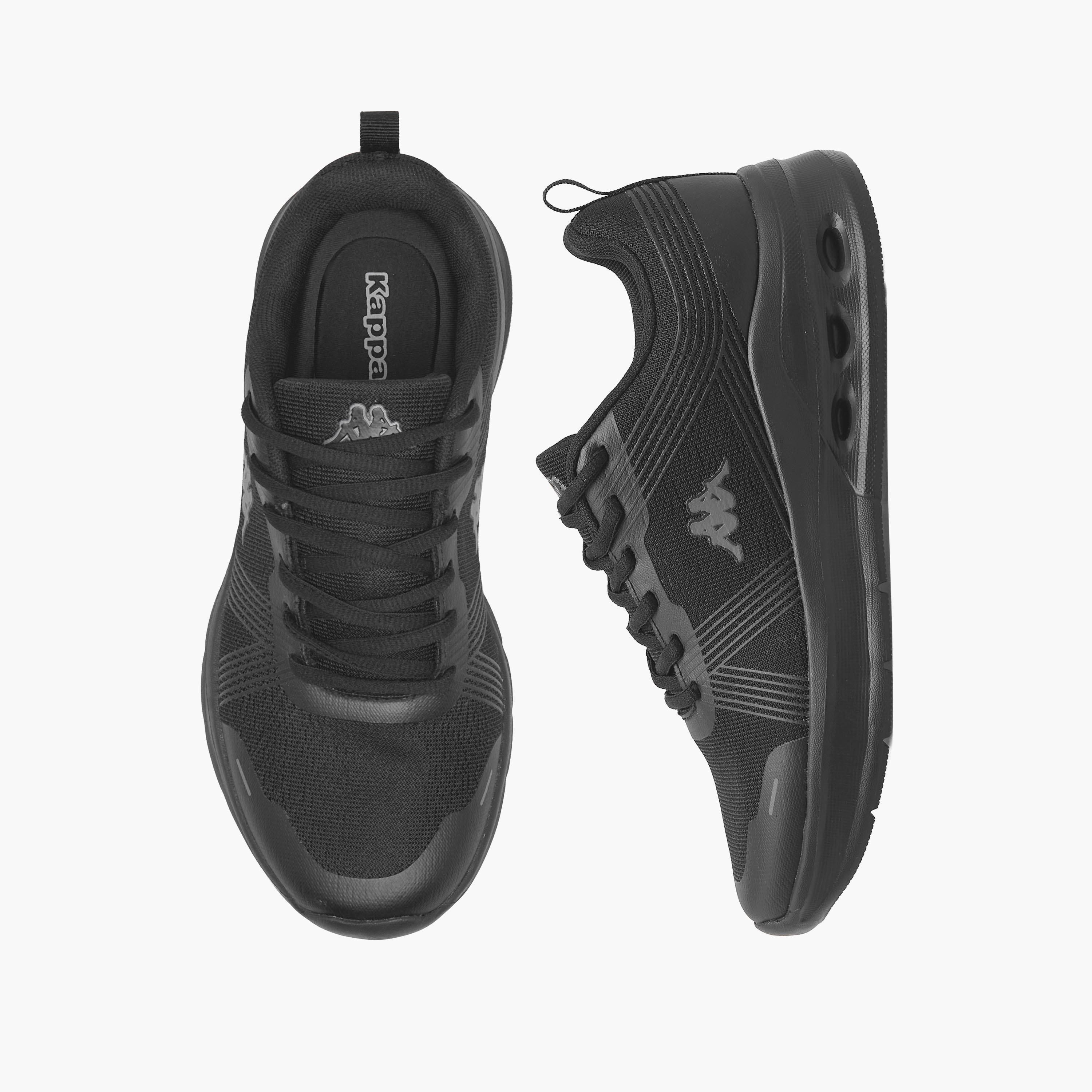 حذاء رياضي بارز الملمس برباط إغلاق للنساء من كابا-sports-women-shoes-image-1