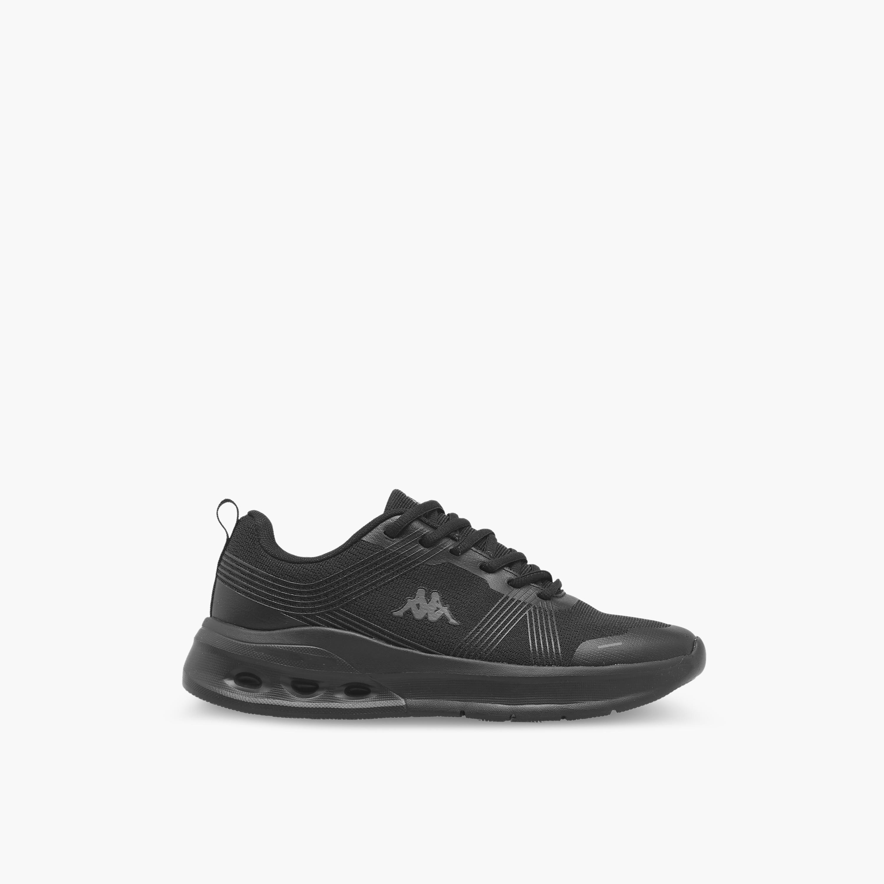Kappa Women Textured Lace-Up Sports Shoes-sports-women-shoes-image-11