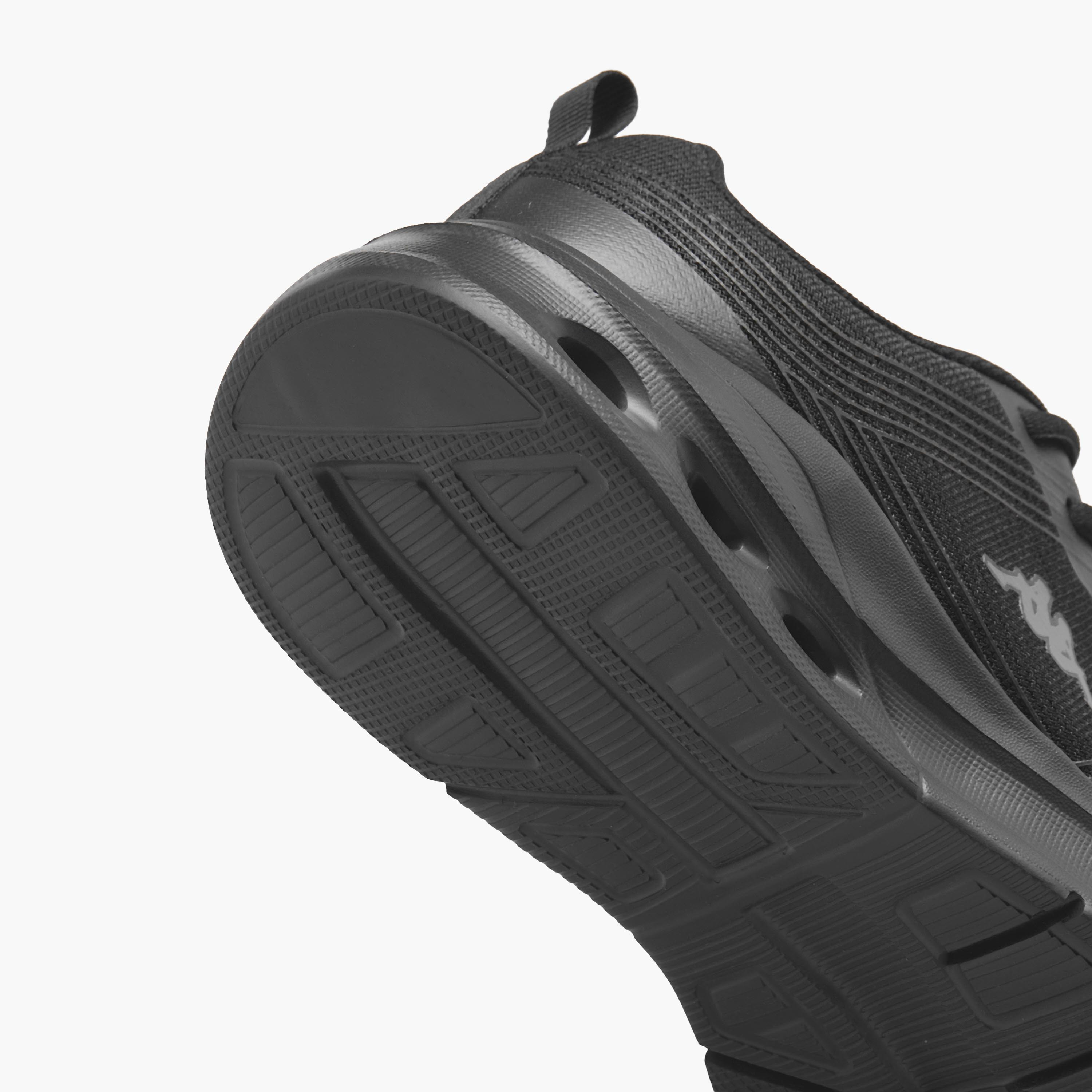 Kappa Women Textured Lace-Up Sports Shoes-sports-women-shoes-image-16