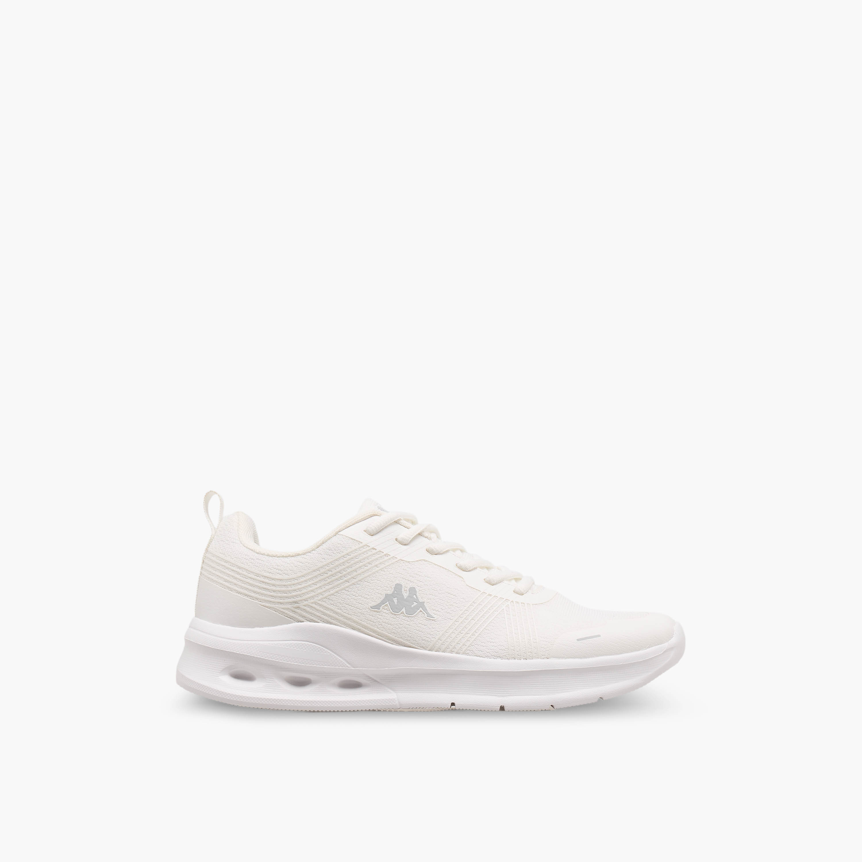 Kappa Women Textured Lace-Up Sports Shoes-sports-women-shoes-image-3