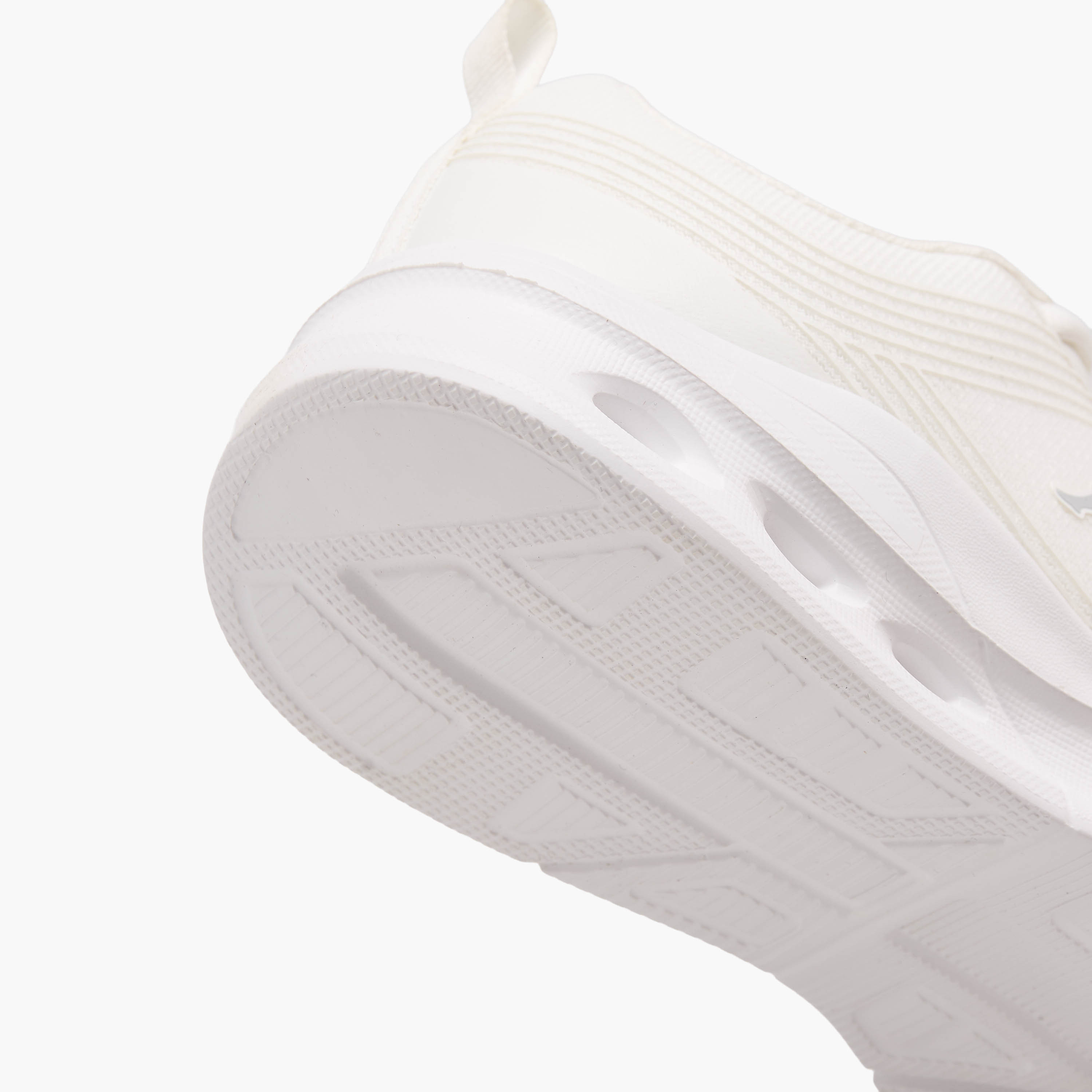 Kappa Women Textured Lace-Up Sports Shoes-sports-women-shoes-image-8