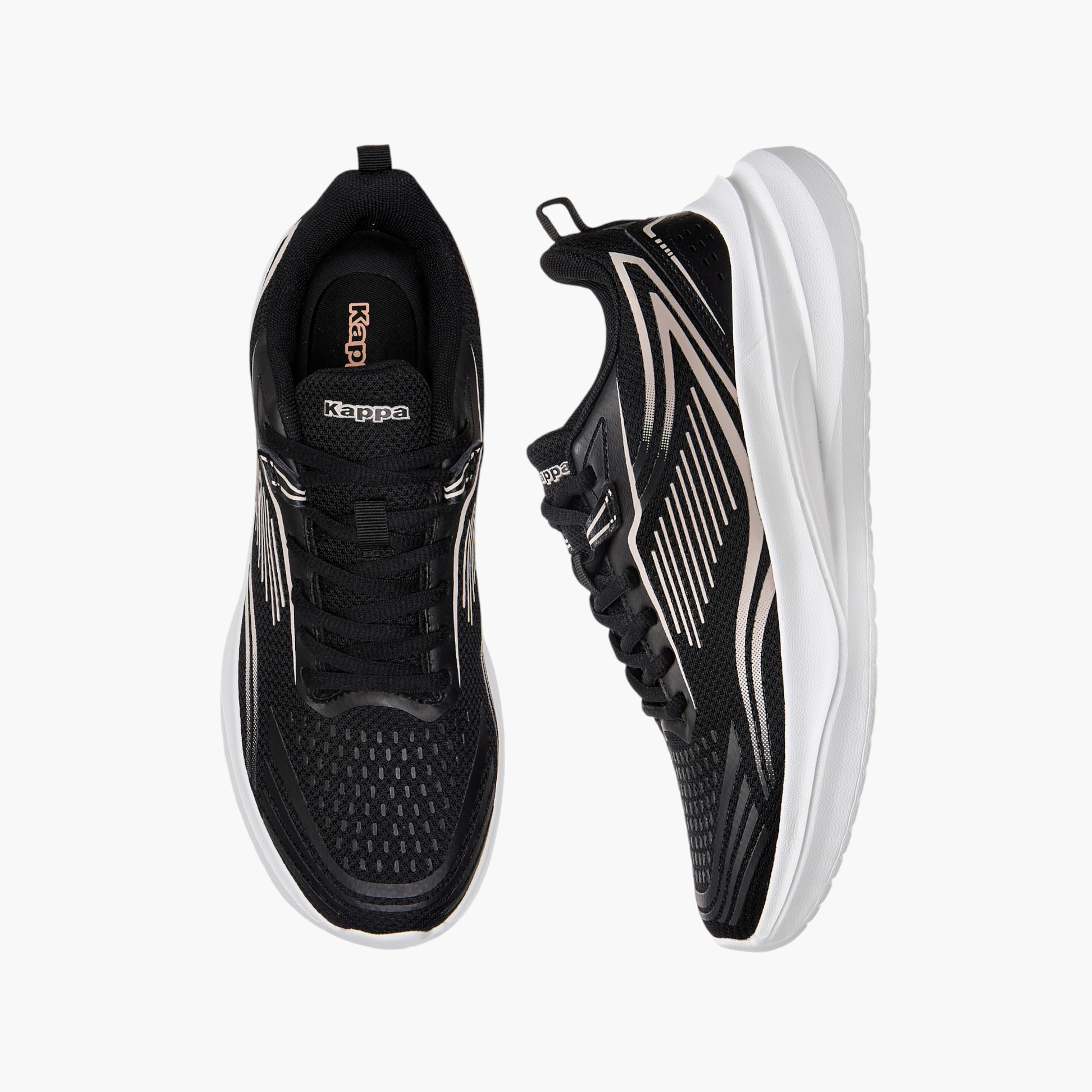 Kappa Women Lace-Up Sports Shoes-women-shoes-sneakers-image-1