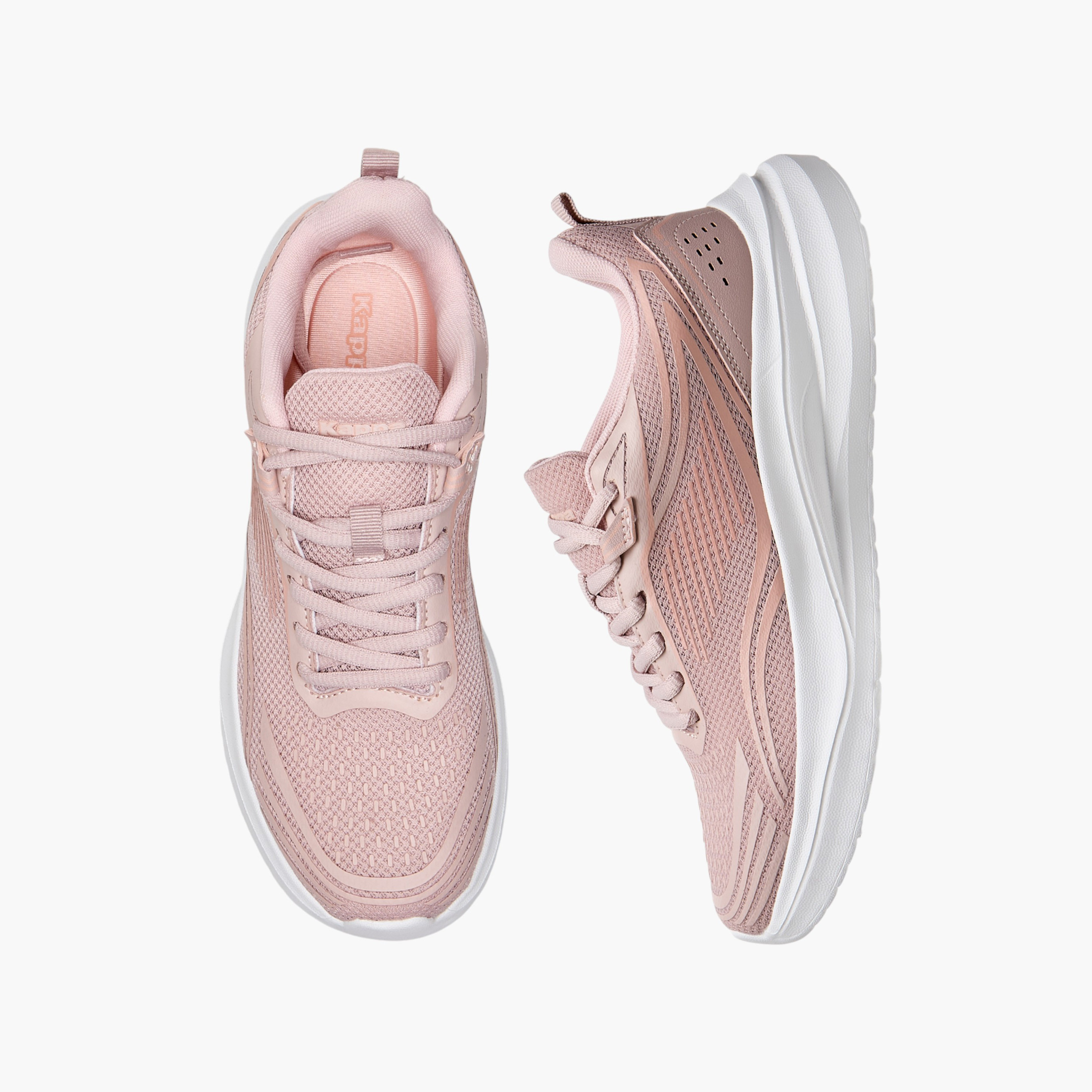 Kappa Women Lace-Up Sports Shoes-women-shoes-sneakers-image-1