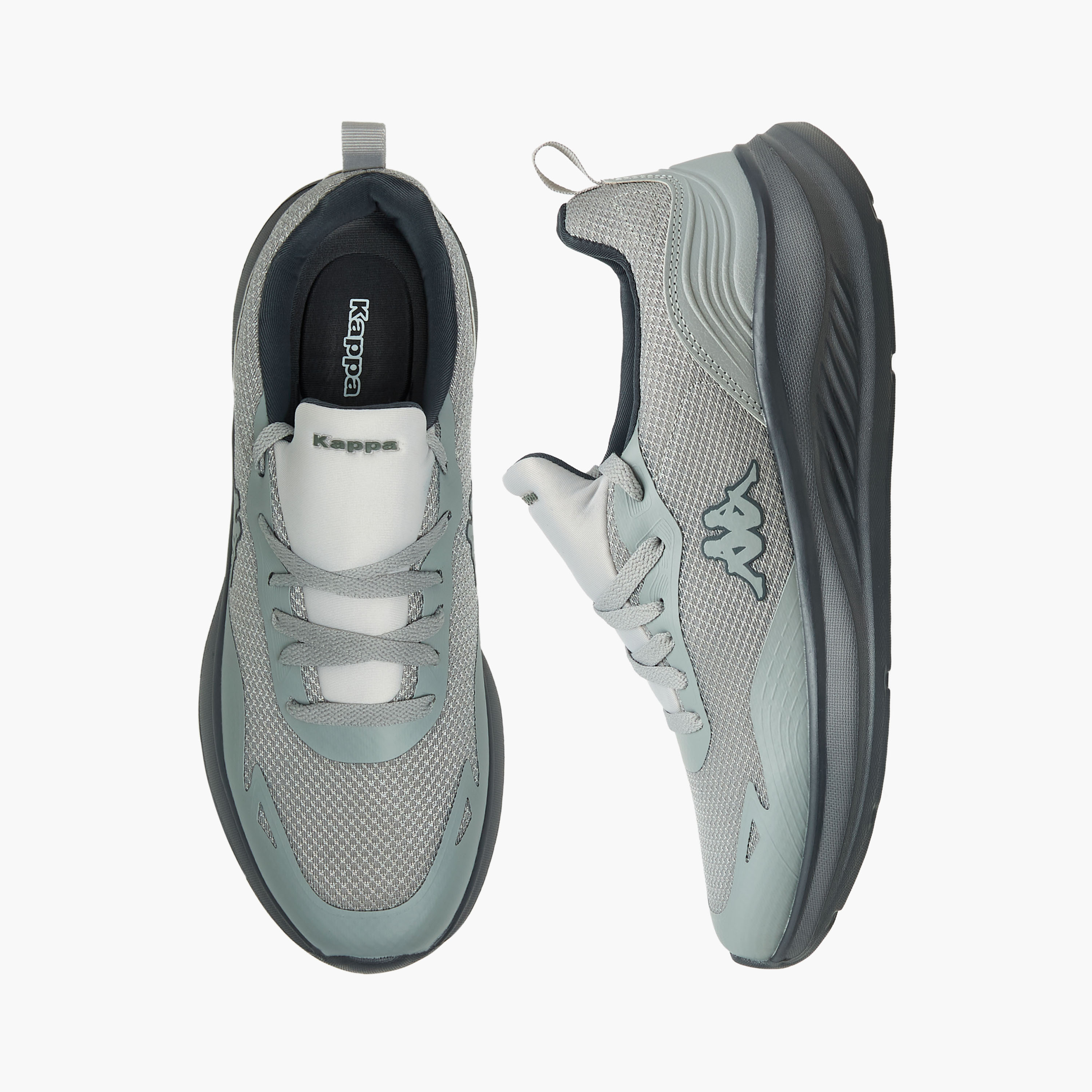 Kappa Men Lace-Up Sports Shoes-men-shoes-sports-image-1