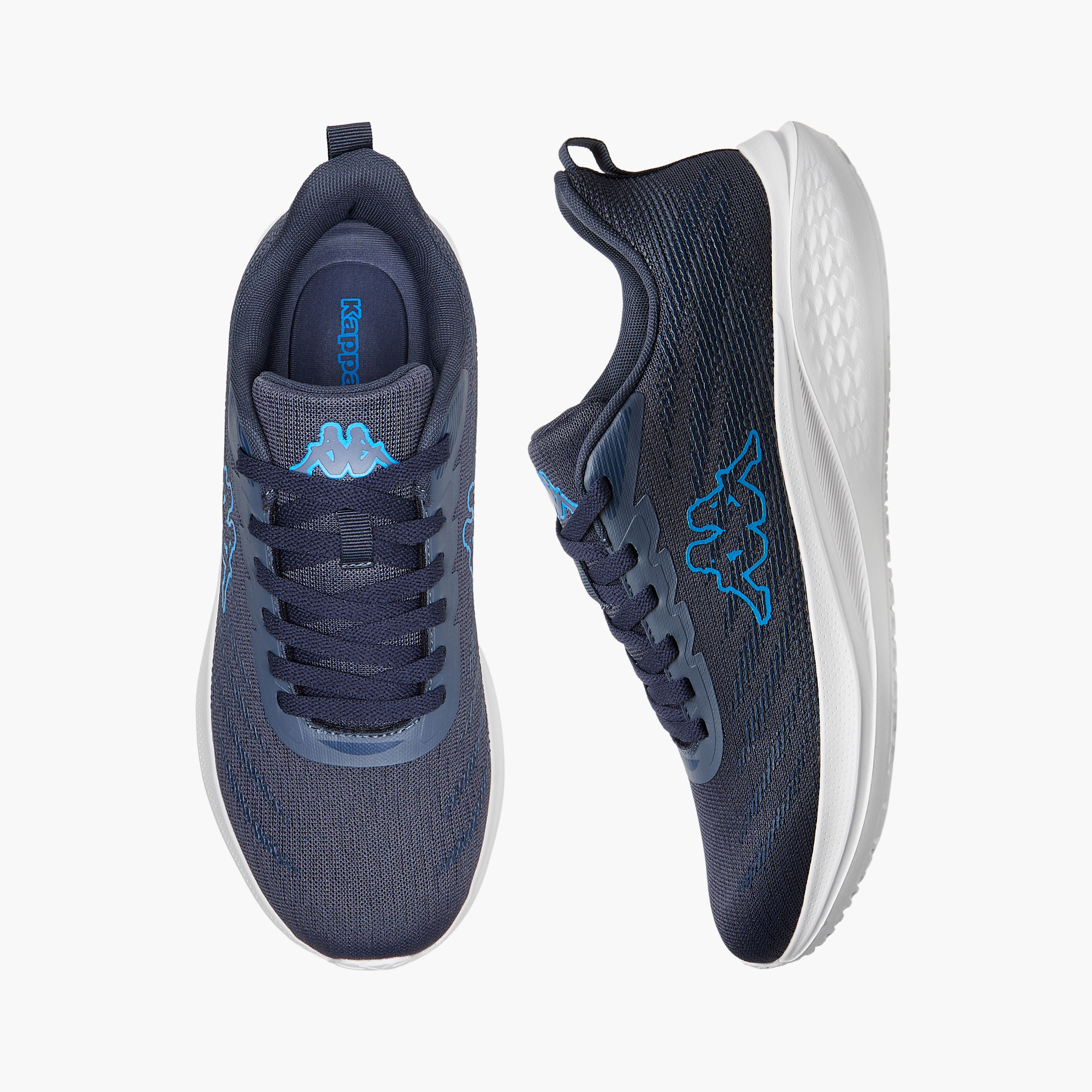 حذاء رياضي برباط للرجال من كابا-men-shoes-sports-image-1